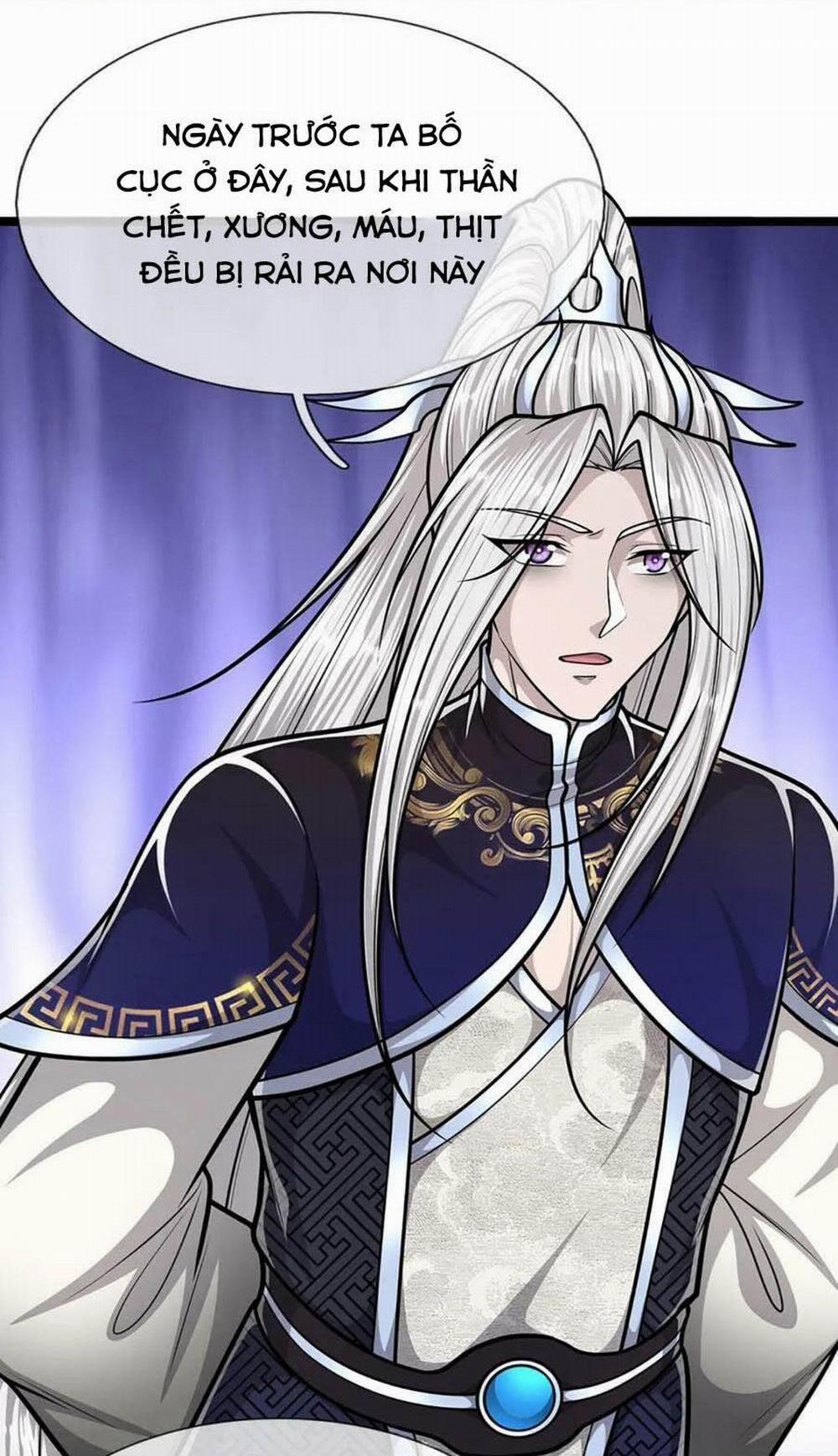 Bị Giam Cầm Trăm Vạn Năm Đệ Tử Ta Trải Khắp Chư Thiên Thần Giới 253 trang 40