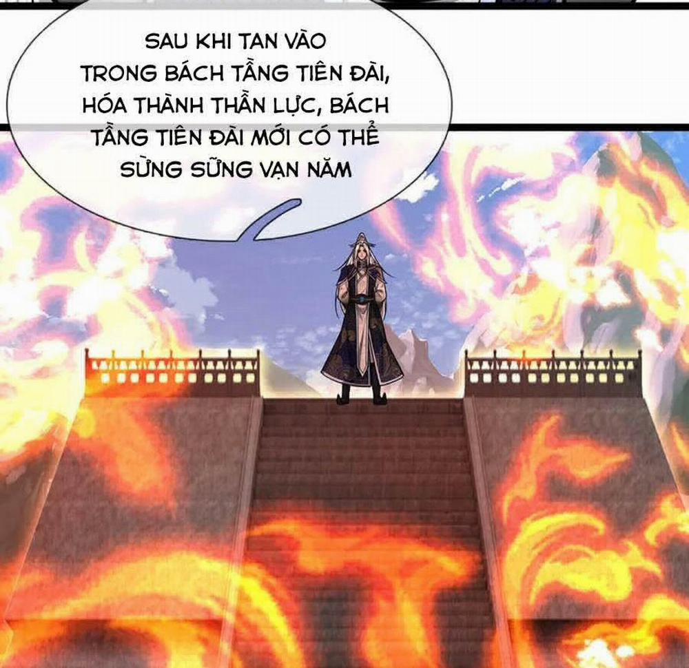 Bị Giam Cầm Trăm Vạn Năm Đệ Tử Ta Trải Khắp Chư Thiên Thần Giới 253 trang 41