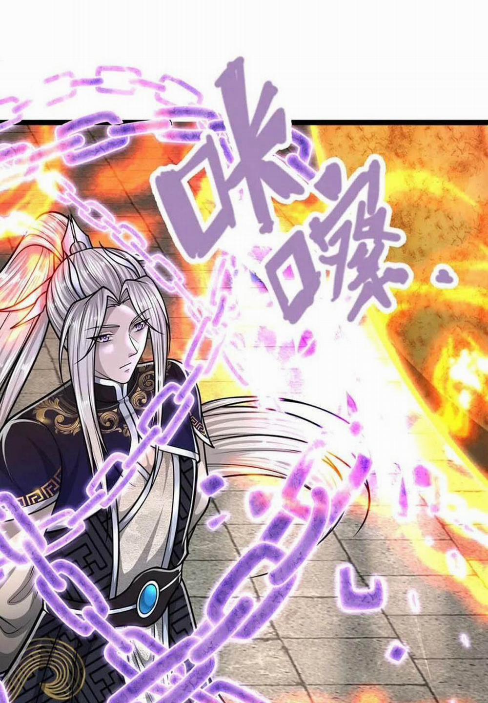 Bị Giam Cầm Trăm Vạn Năm Đệ Tử Ta Trải Khắp Chư Thiên Thần Giới 253 trang 49