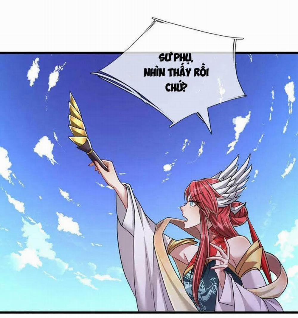 Bị Giam Cầm Trăm Vạn Năm Đệ Tử Ta Trải Khắp Chư Thiên Thần Giới 253 trang 5