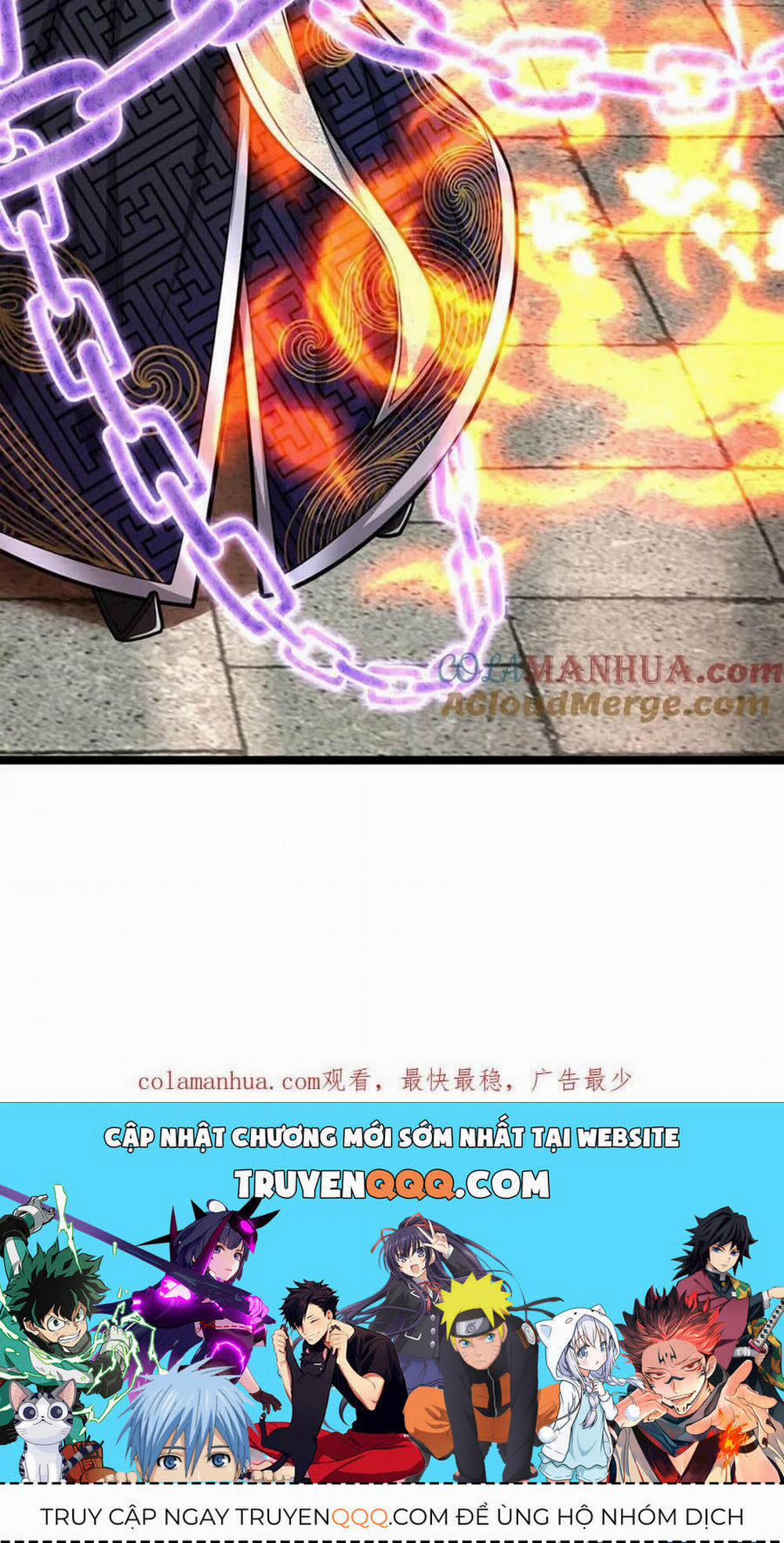 Bị Giam Cầm Trăm Vạn Năm Đệ Tử Ta Trải Khắp Chư Thiên Thần Giới 253 trang 50