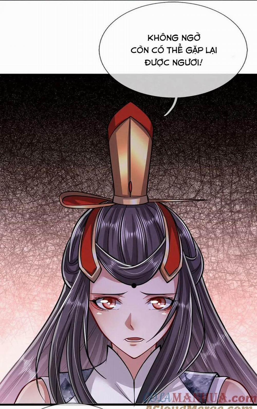 Bị Giam Cầm Trăm Vạn Năm Đệ Tử Ta Trải Khắp Chư Thiên Thần Giới 253 trang 7