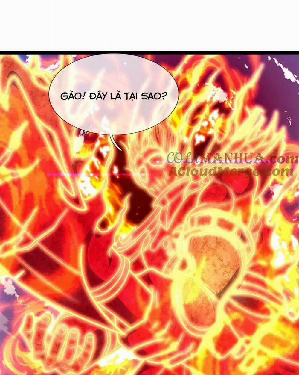 Bị Giam Cầm Trăm Vạn Năm Đệ Tử Ta Trải Khắp Chư Thiên Thần Giới 254 trang 1