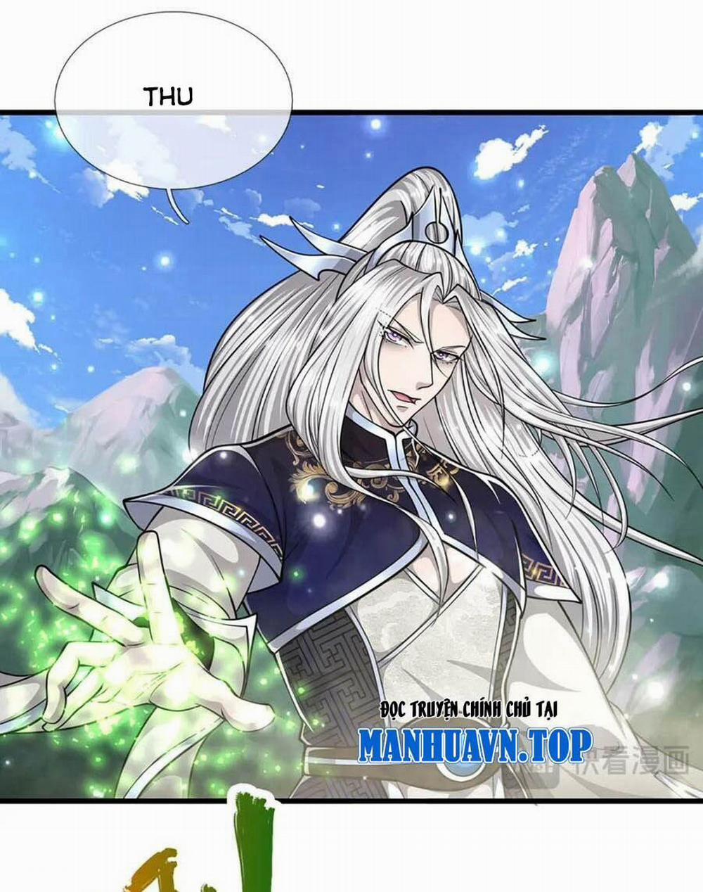 Bị Giam Cầm Trăm Vạn Năm Đệ Tử Ta Trải Khắp Chư Thiên Thần Giới 254 trang 14