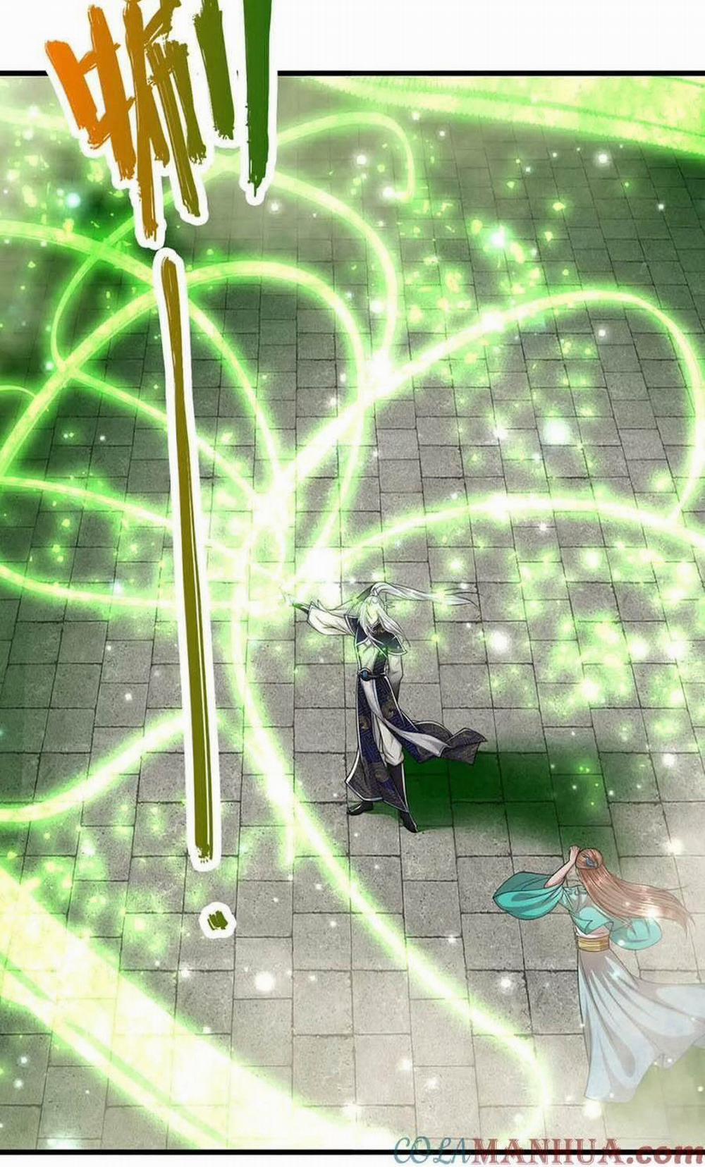 Bị Giam Cầm Trăm Vạn Năm Đệ Tử Ta Trải Khắp Chư Thiên Thần Giới 254 trang 15