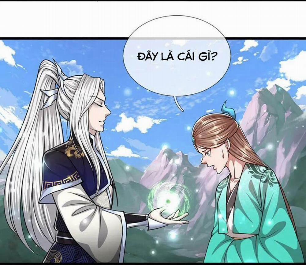 Bị Giam Cầm Trăm Vạn Năm Đệ Tử Ta Trải Khắp Chư Thiên Thần Giới 254 trang 18