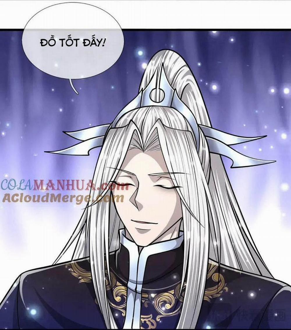 Bị Giam Cầm Trăm Vạn Năm Đệ Tử Ta Trải Khắp Chư Thiên Thần Giới 254 trang 19