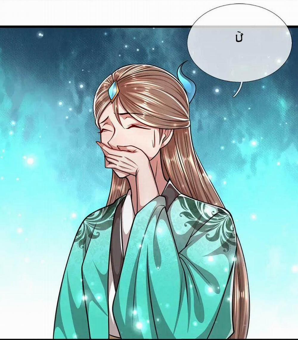 Bị Giam Cầm Trăm Vạn Năm Đệ Tử Ta Trải Khắp Chư Thiên Thần Giới 254 trang 21