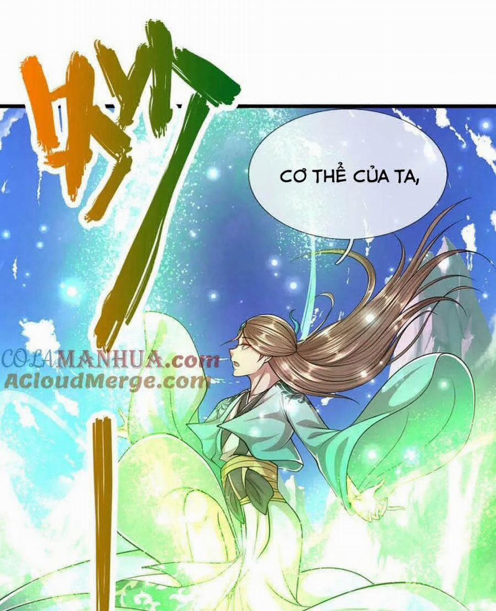 Bị Giam Cầm Trăm Vạn Năm Đệ Tử Ta Trải Khắp Chư Thiên Thần Giới 254 trang 24