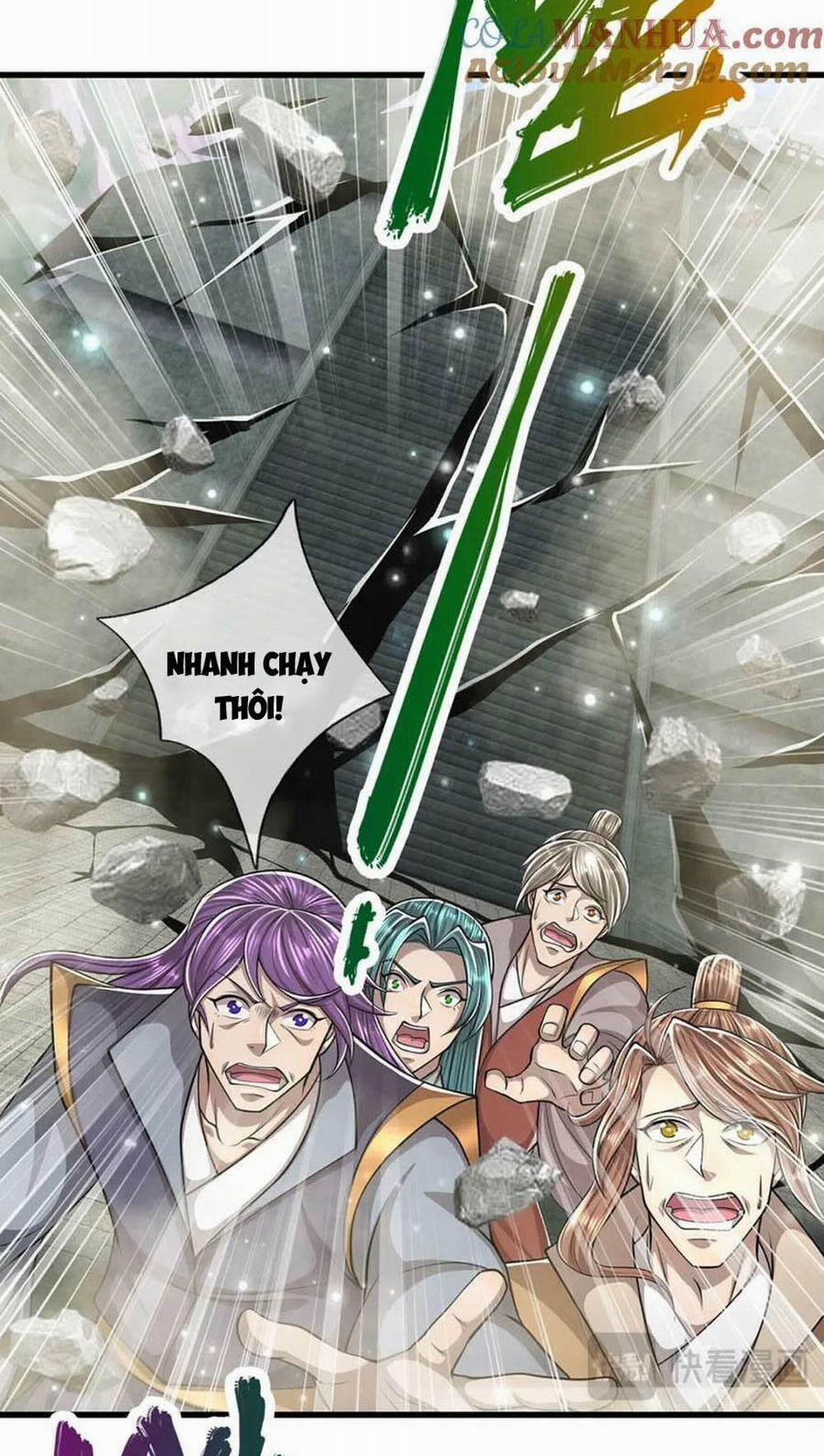 Bị Giam Cầm Trăm Vạn Năm Đệ Tử Ta Trải Khắp Chư Thiên Thần Giới 254 trang 27