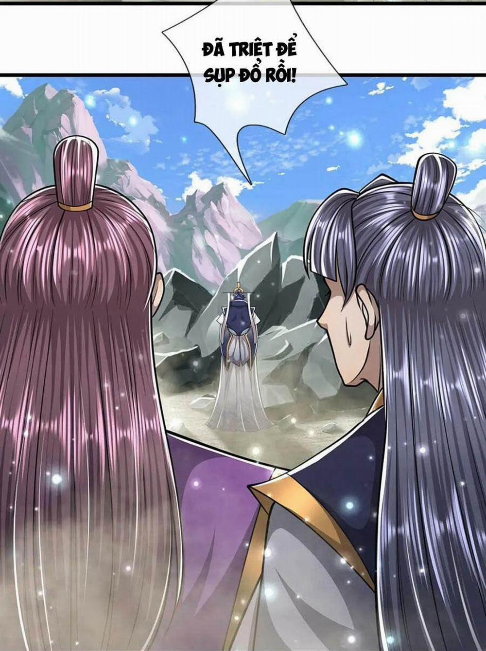 Bị Giam Cầm Trăm Vạn Năm Đệ Tử Ta Trải Khắp Chư Thiên Thần Giới 254 trang 29