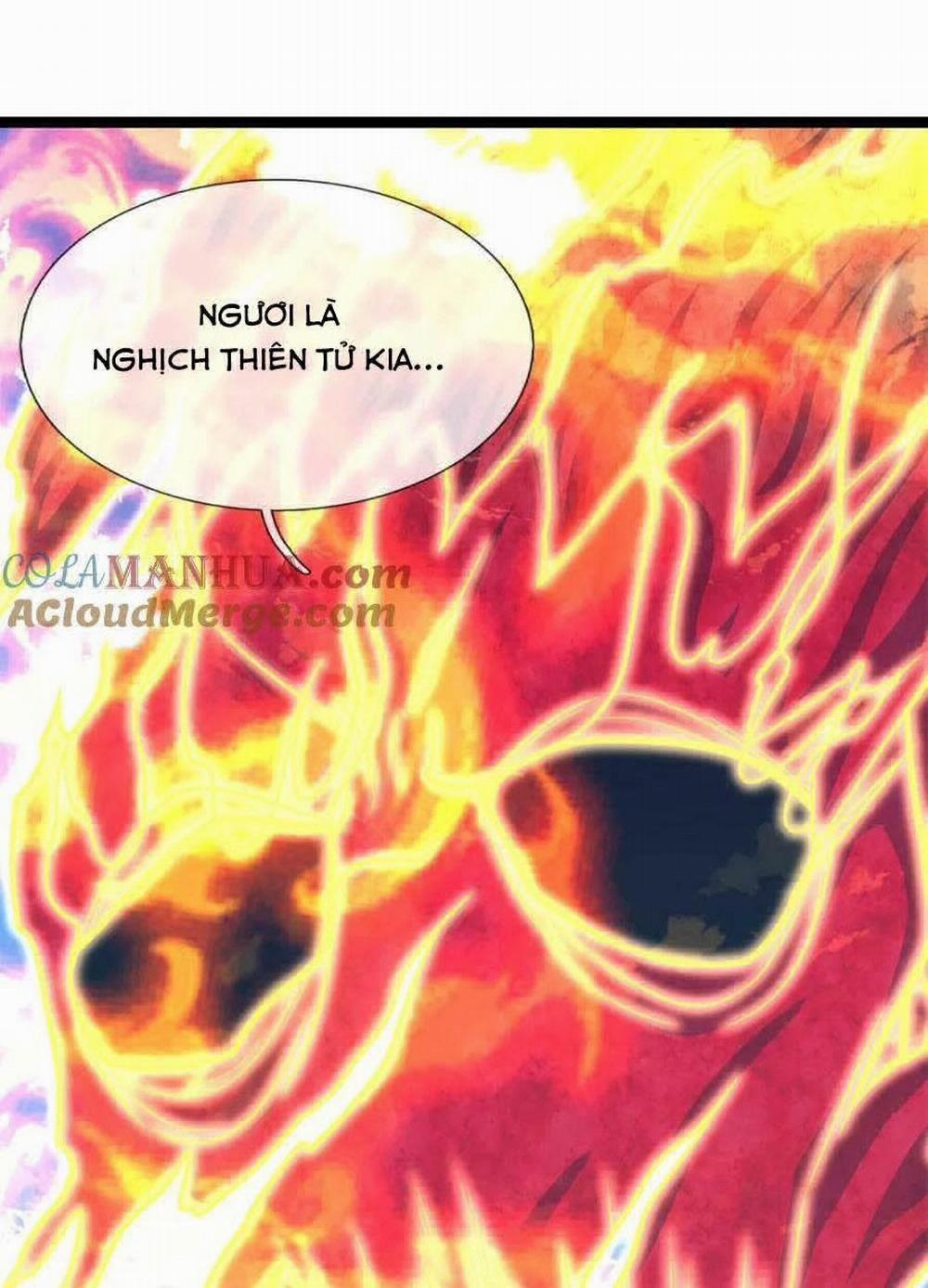 Bị Giam Cầm Trăm Vạn Năm Đệ Tử Ta Trải Khắp Chư Thiên Thần Giới 254 trang 3