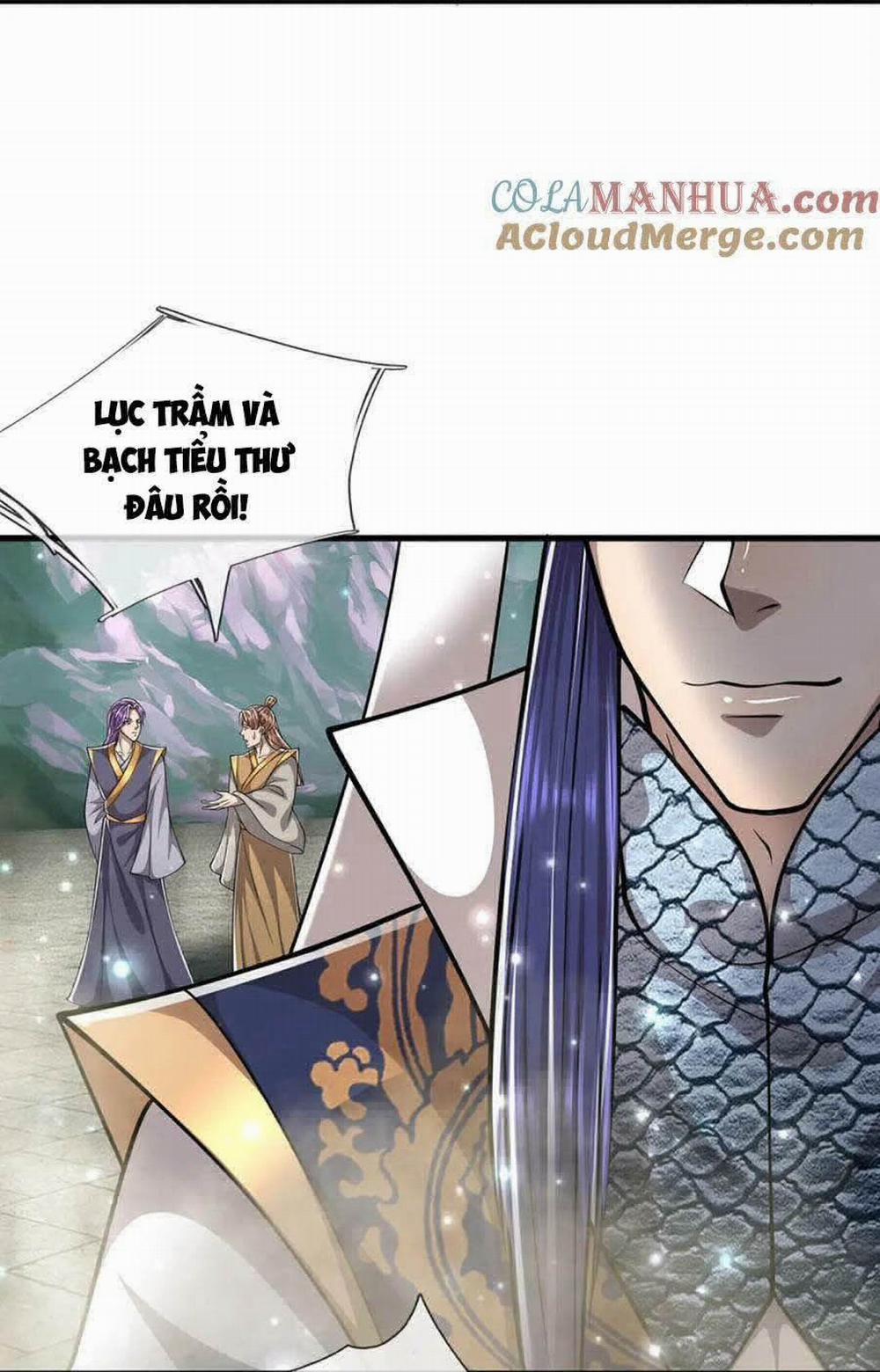 Bị Giam Cầm Trăm Vạn Năm Đệ Tử Ta Trải Khắp Chư Thiên Thần Giới 254 trang 30