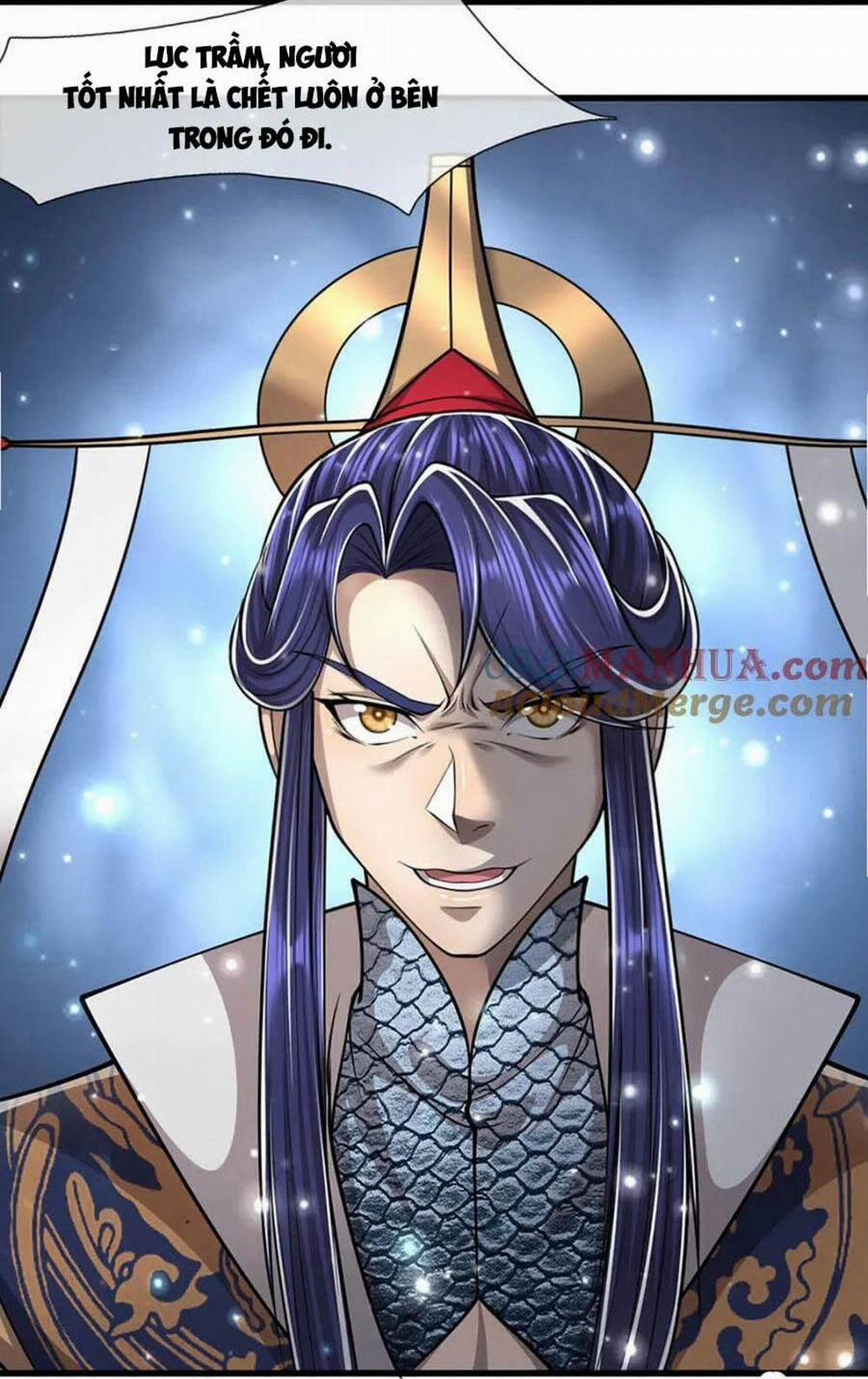 Bị Giam Cầm Trăm Vạn Năm Đệ Tử Ta Trải Khắp Chư Thiên Thần Giới 254 trang 31