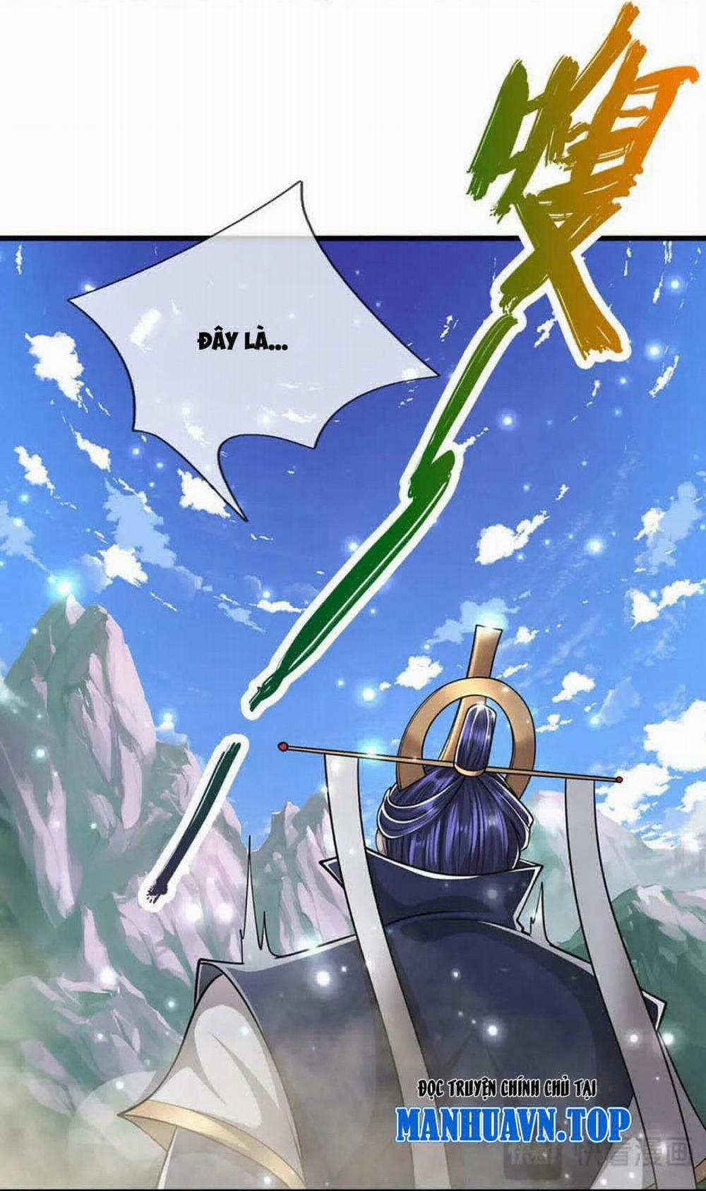 Bị Giam Cầm Trăm Vạn Năm Đệ Tử Ta Trải Khắp Chư Thiên Thần Giới 254 trang 32