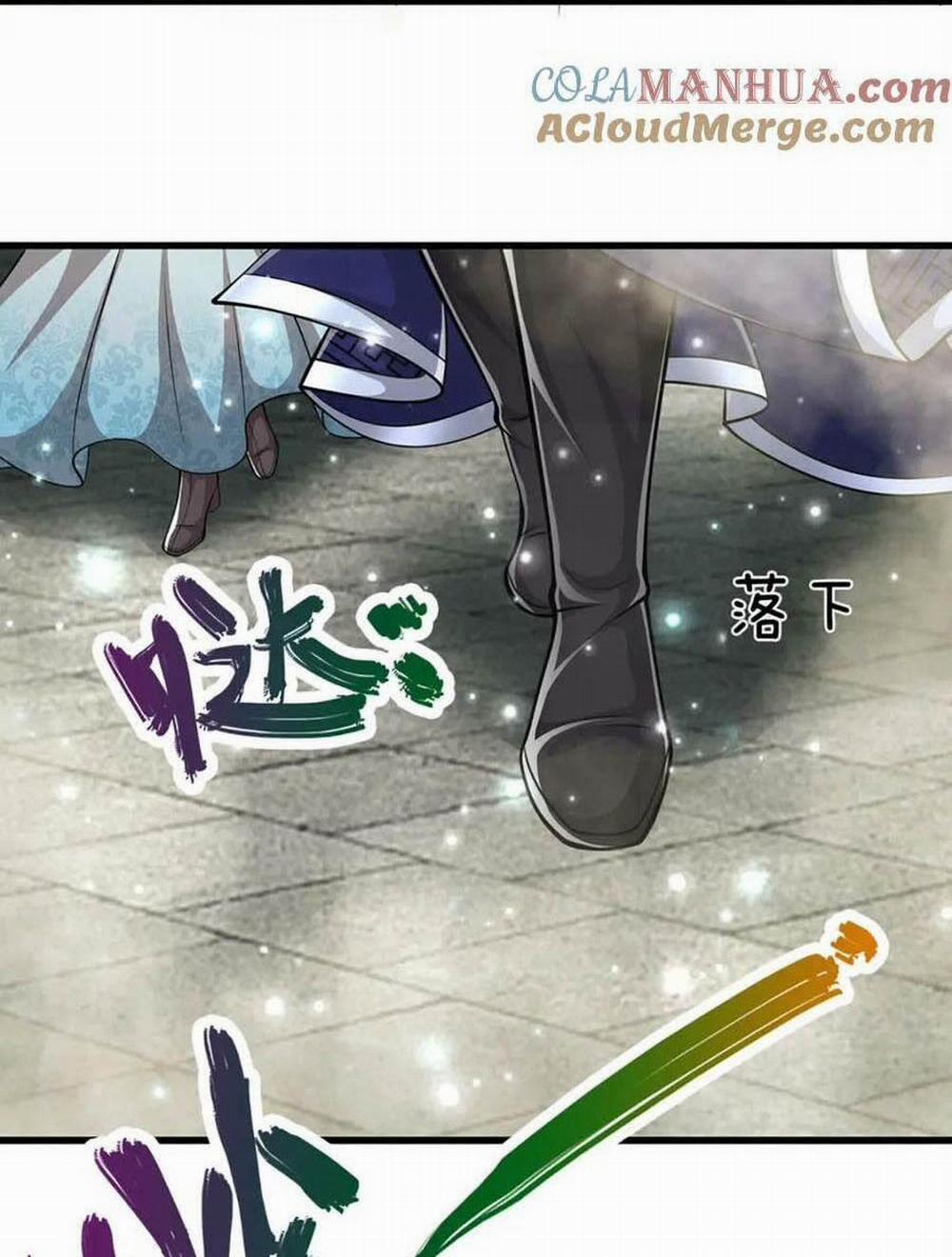 Bị Giam Cầm Trăm Vạn Năm Đệ Tử Ta Trải Khắp Chư Thiên Thần Giới 254 trang 33