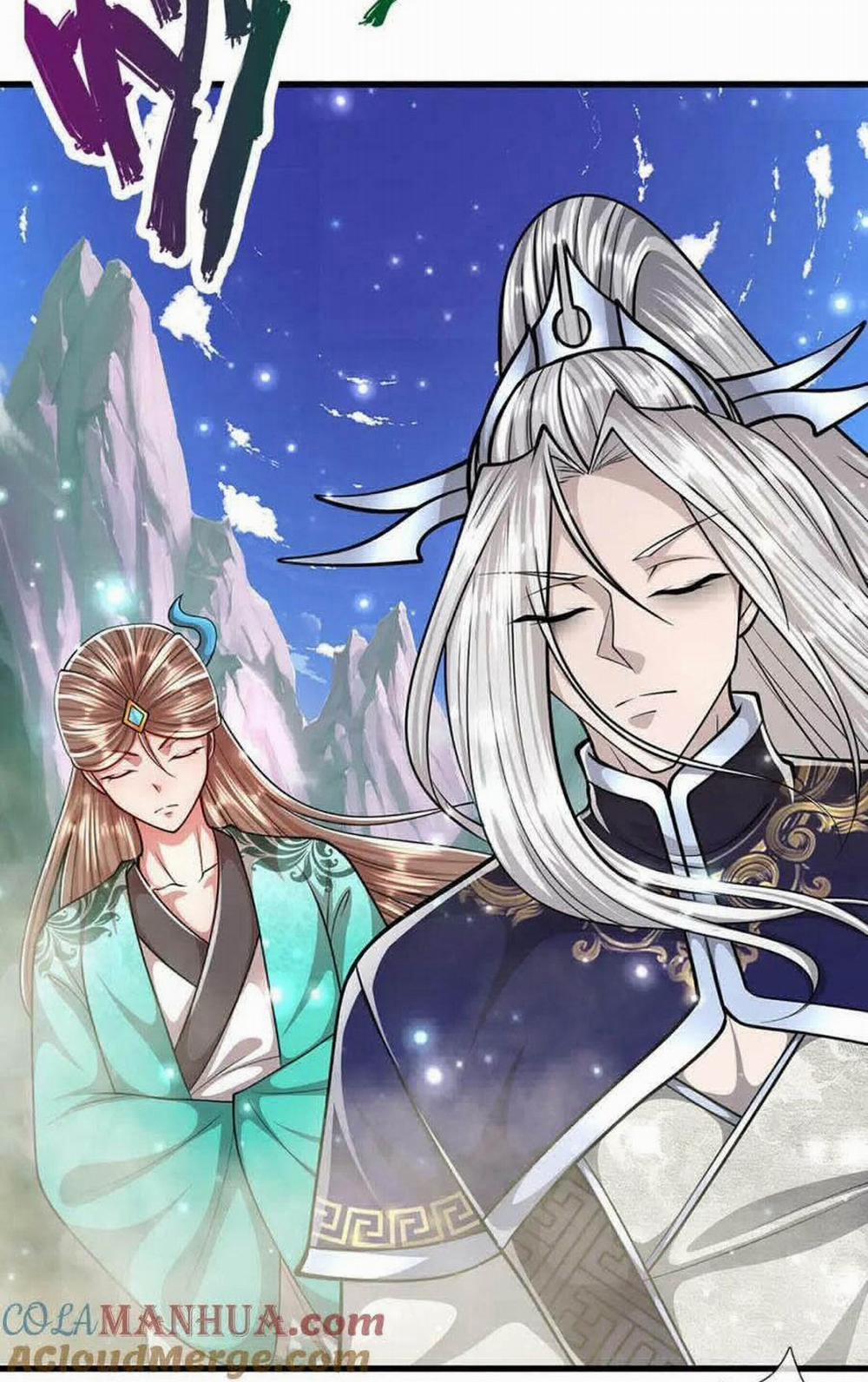 Bị Giam Cầm Trăm Vạn Năm Đệ Tử Ta Trải Khắp Chư Thiên Thần Giới 254 trang 34