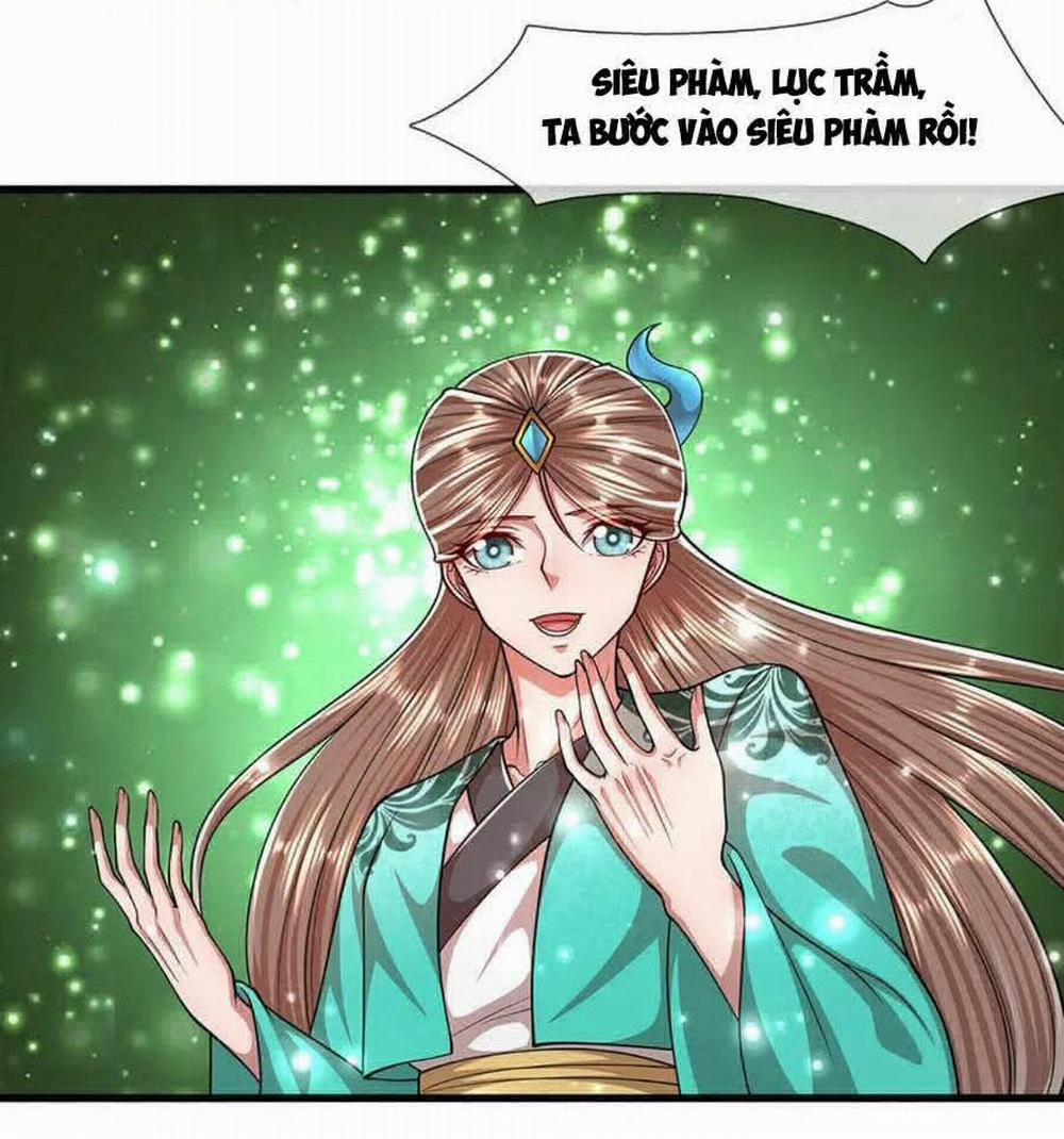 Bị Giam Cầm Trăm Vạn Năm Đệ Tử Ta Trải Khắp Chư Thiên Thần Giới 254 trang 35