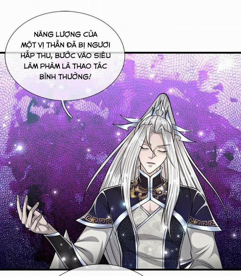 Bị Giam Cầm Trăm Vạn Năm Đệ Tử Ta Trải Khắp Chư Thiên Thần Giới 254 trang 36