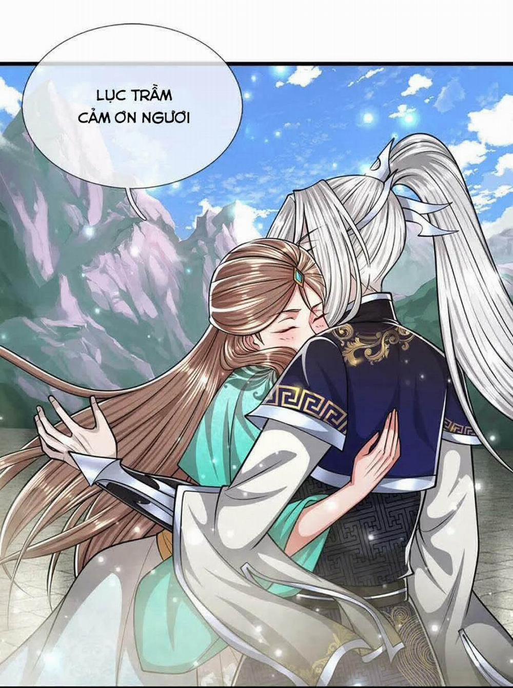 Bị Giam Cầm Trăm Vạn Năm Đệ Tử Ta Trải Khắp Chư Thiên Thần Giới 254 trang 38