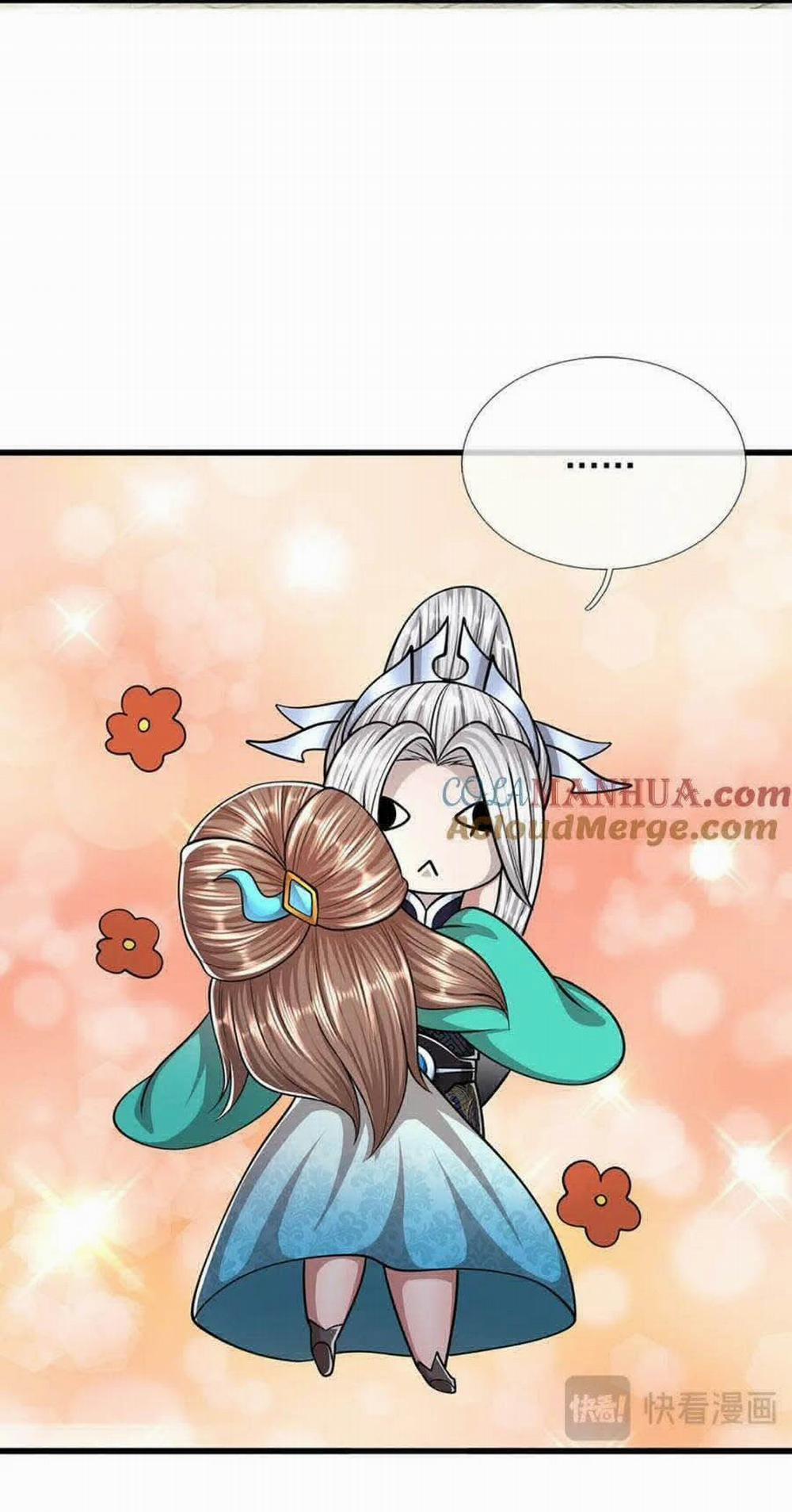 Bị Giam Cầm Trăm Vạn Năm Đệ Tử Ta Trải Khắp Chư Thiên Thần Giới 254 trang 39