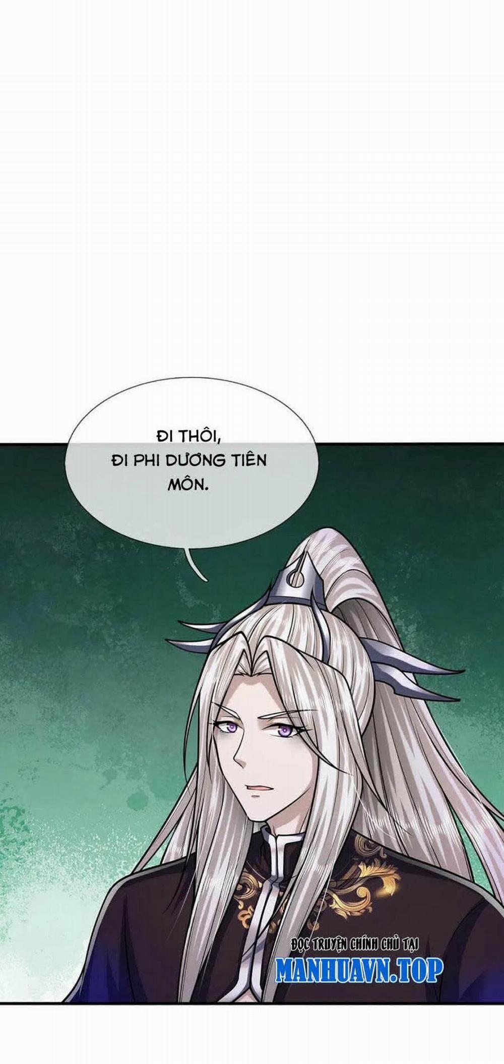 Bị Giam Cầm Trăm Vạn Năm Đệ Tử Ta Trải Khắp Chư Thiên Thần Giới 254 trang 43