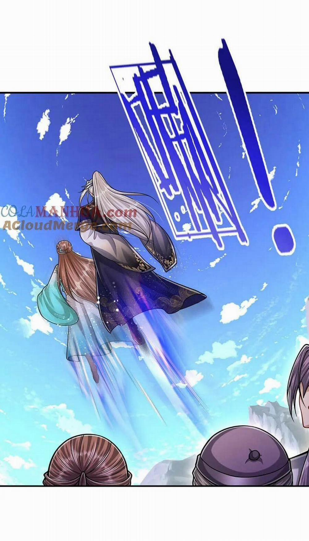 Bị Giam Cầm Trăm Vạn Năm Đệ Tử Ta Trải Khắp Chư Thiên Thần Giới 254 trang 44