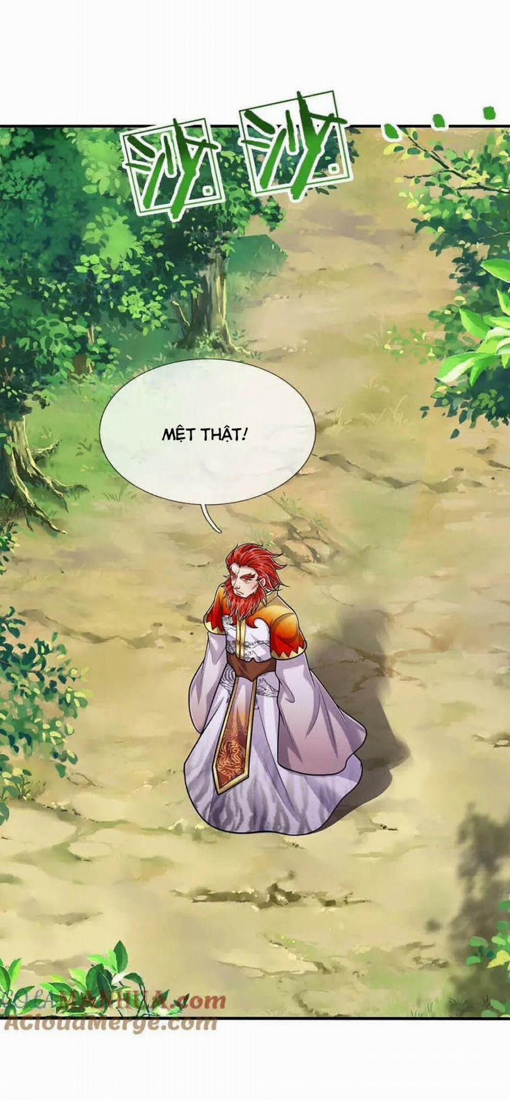 Bị Giam Cầm Trăm Vạn Năm Đệ Tử Ta Trải Khắp Chư Thiên Thần Giới 254 trang 48