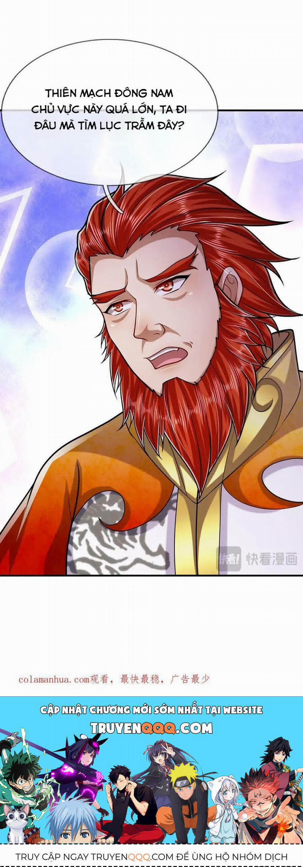 Bị Giam Cầm Trăm Vạn Năm Đệ Tử Ta Trải Khắp Chư Thiên Thần Giới 254 trang 49