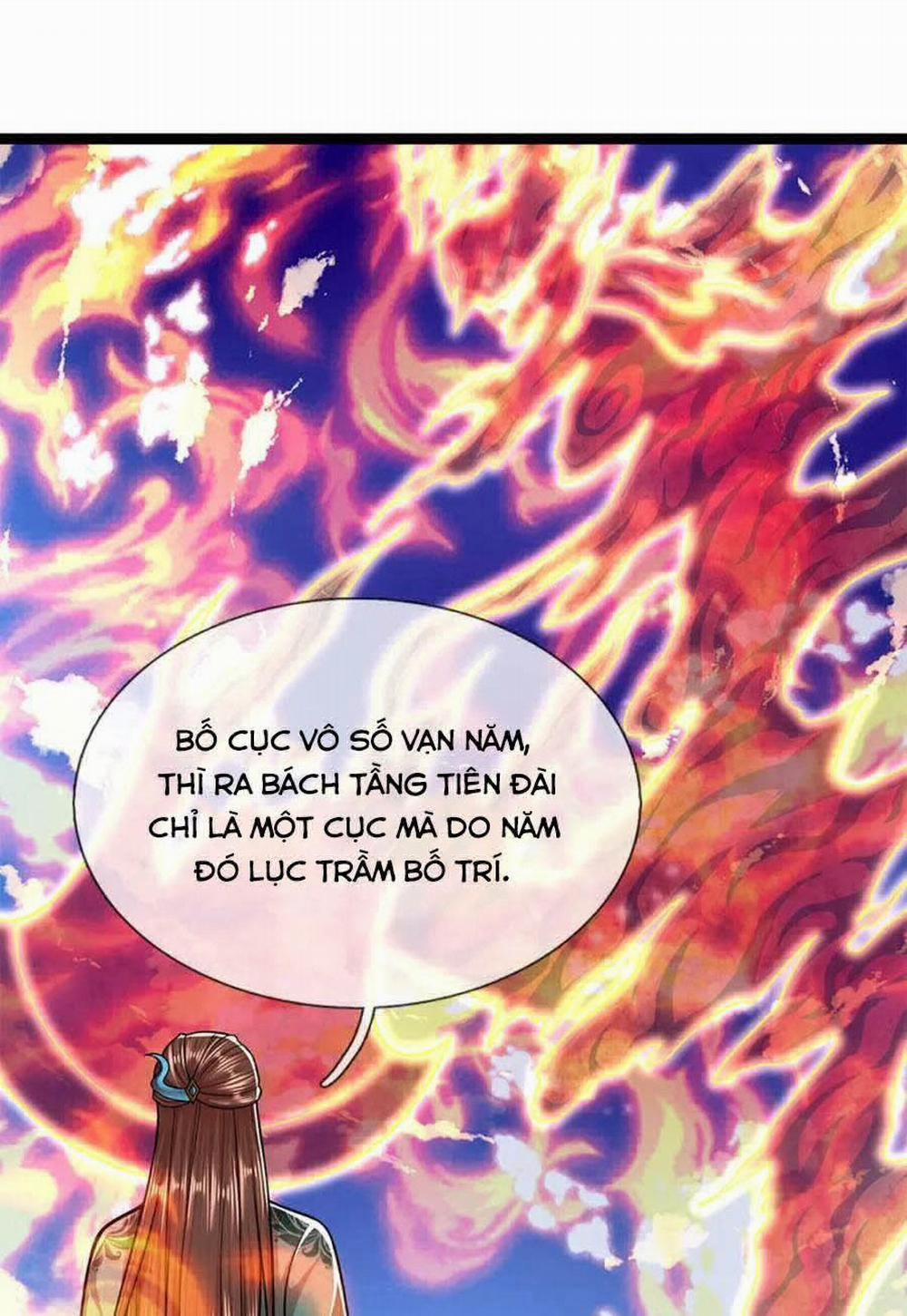 Bị Giam Cầm Trăm Vạn Năm Đệ Tử Ta Trải Khắp Chư Thiên Thần Giới 254 trang 5