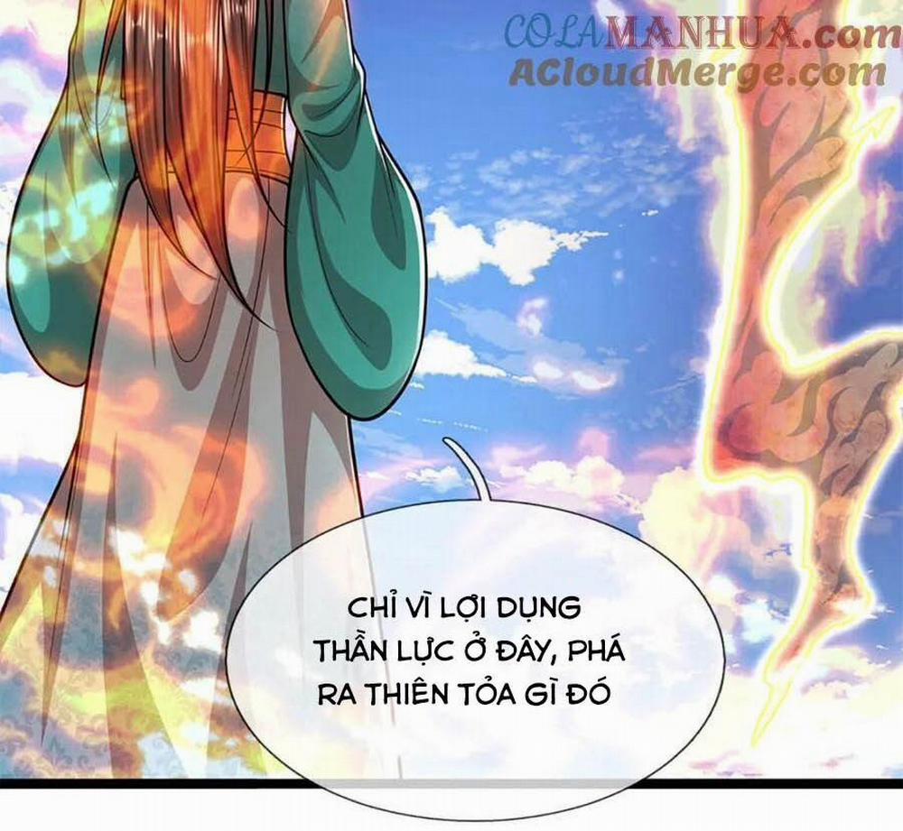 Bị Giam Cầm Trăm Vạn Năm Đệ Tử Ta Trải Khắp Chư Thiên Thần Giới 254 trang 6