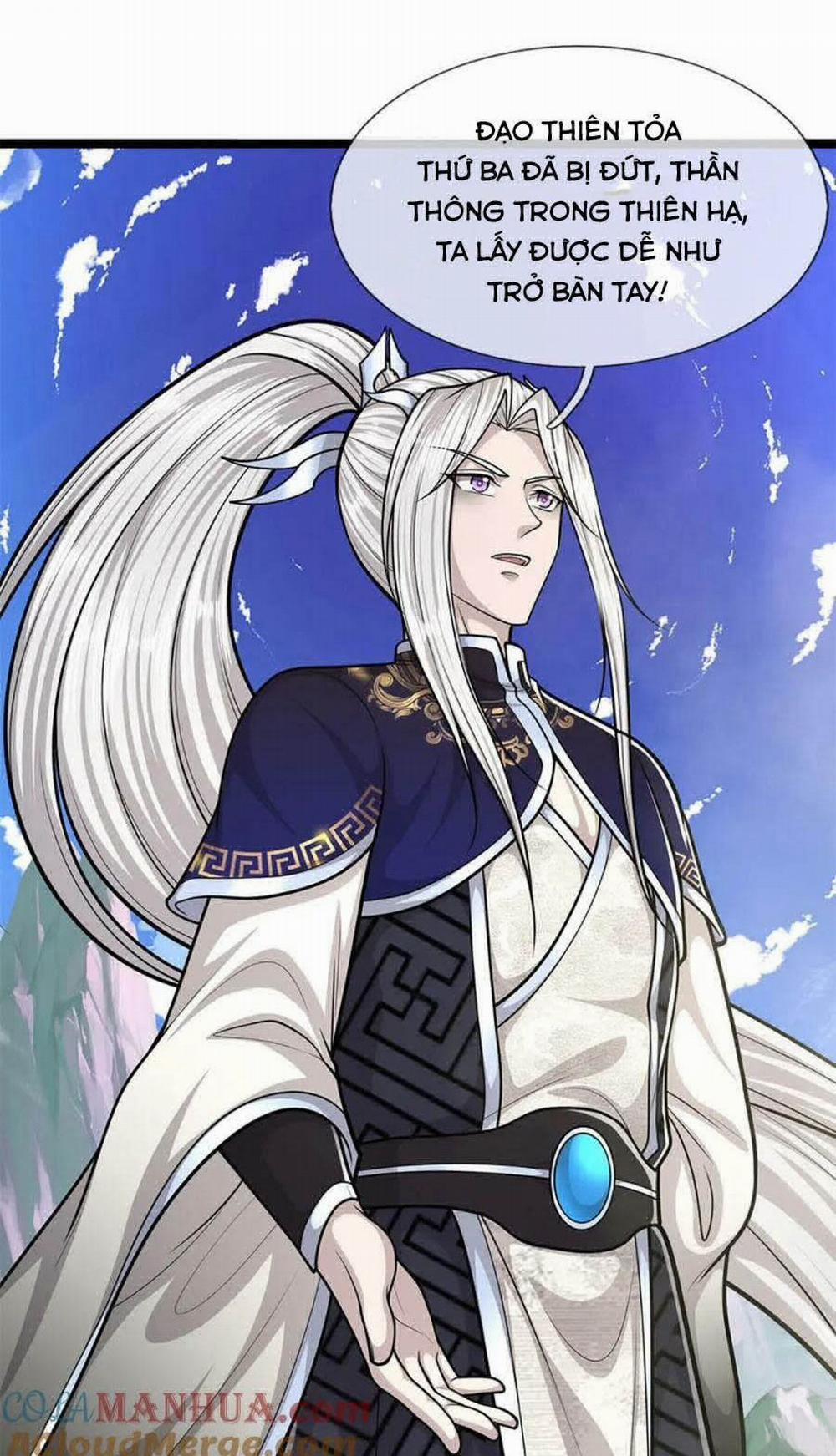 Bị Giam Cầm Trăm Vạn Năm Đệ Tử Ta Trải Khắp Chư Thiên Thần Giới 254 trang 8