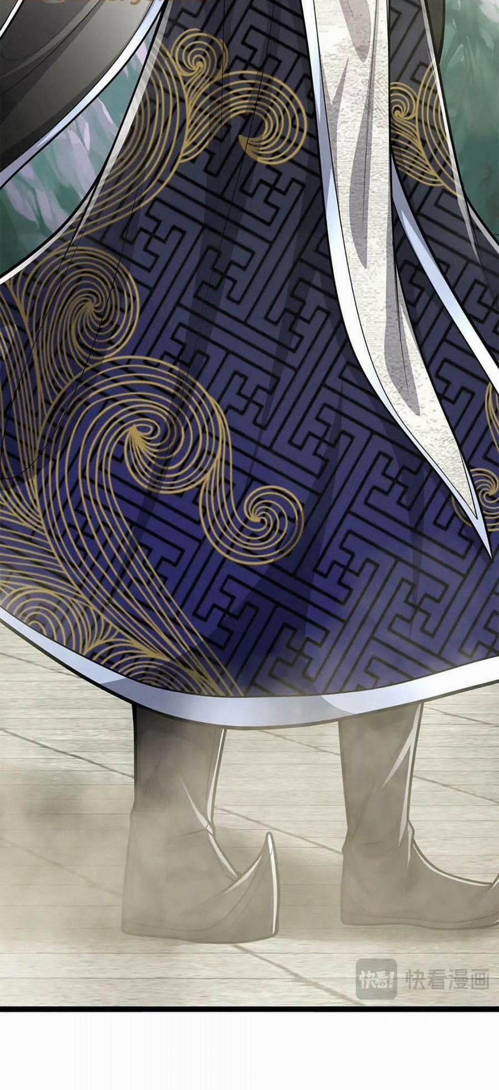 Bị Giam Cầm Trăm Vạn Năm Đệ Tử Ta Trải Khắp Chư Thiên Thần Giới 254 trang 9