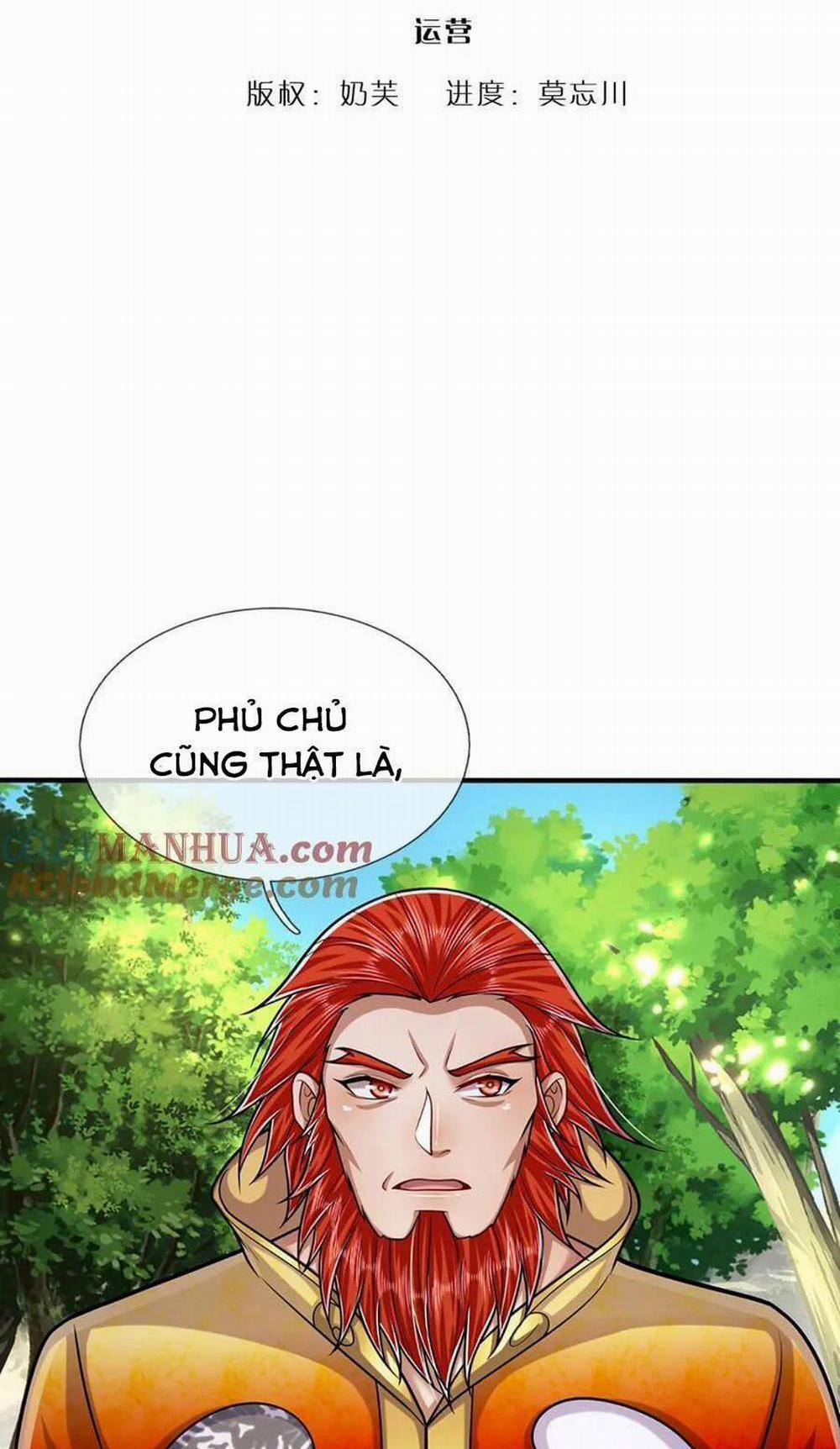 Bị Giam Cầm Trăm Vạn Năm Đệ Tử Ta Trải Khắp Chư Thiên Thần Giới 255 trang 0