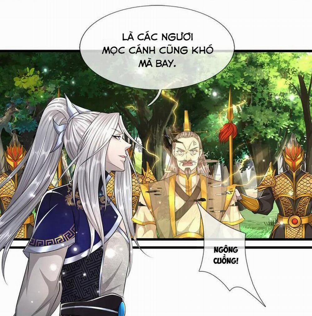 Bị Giam Cầm Trăm Vạn Năm Đệ Tử Ta Trải Khắp Chư Thiên Thần Giới 256 trang 1