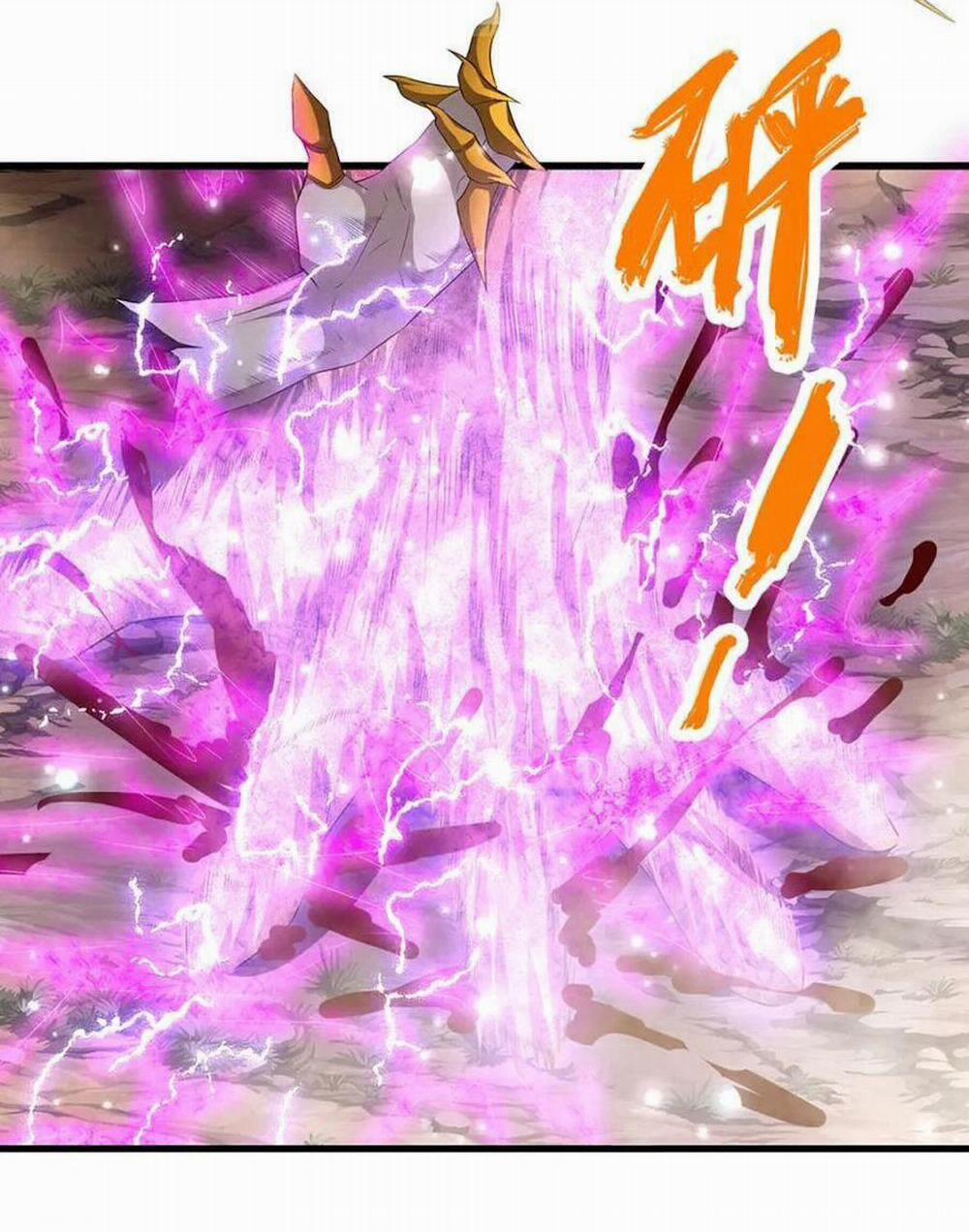 Bị Giam Cầm Trăm Vạn Năm Đệ Tử Ta Trải Khắp Chư Thiên Thần Giới 256 trang 15