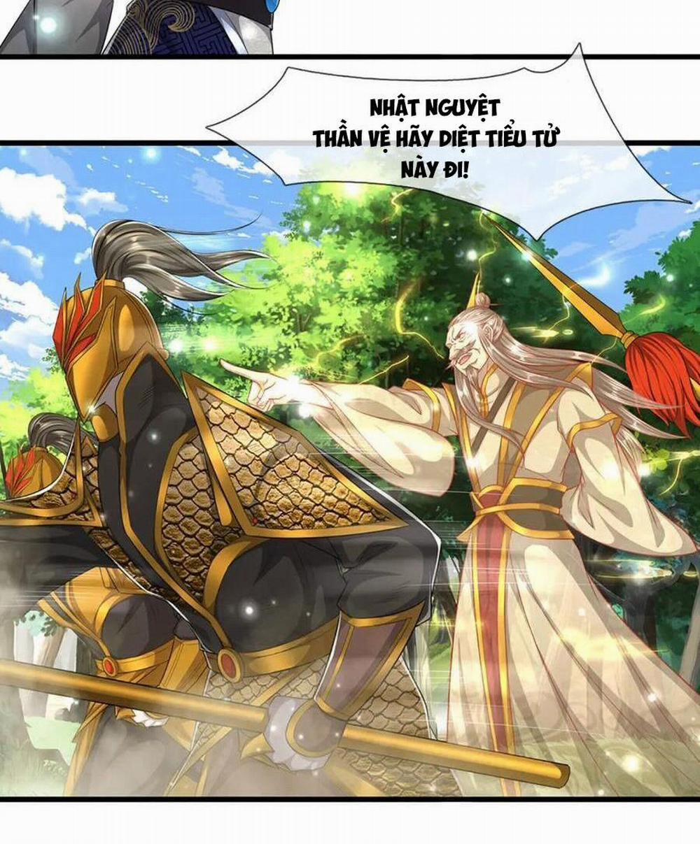 Bị Giam Cầm Trăm Vạn Năm Đệ Tử Ta Trải Khắp Chư Thiên Thần Giới 256 trang 2