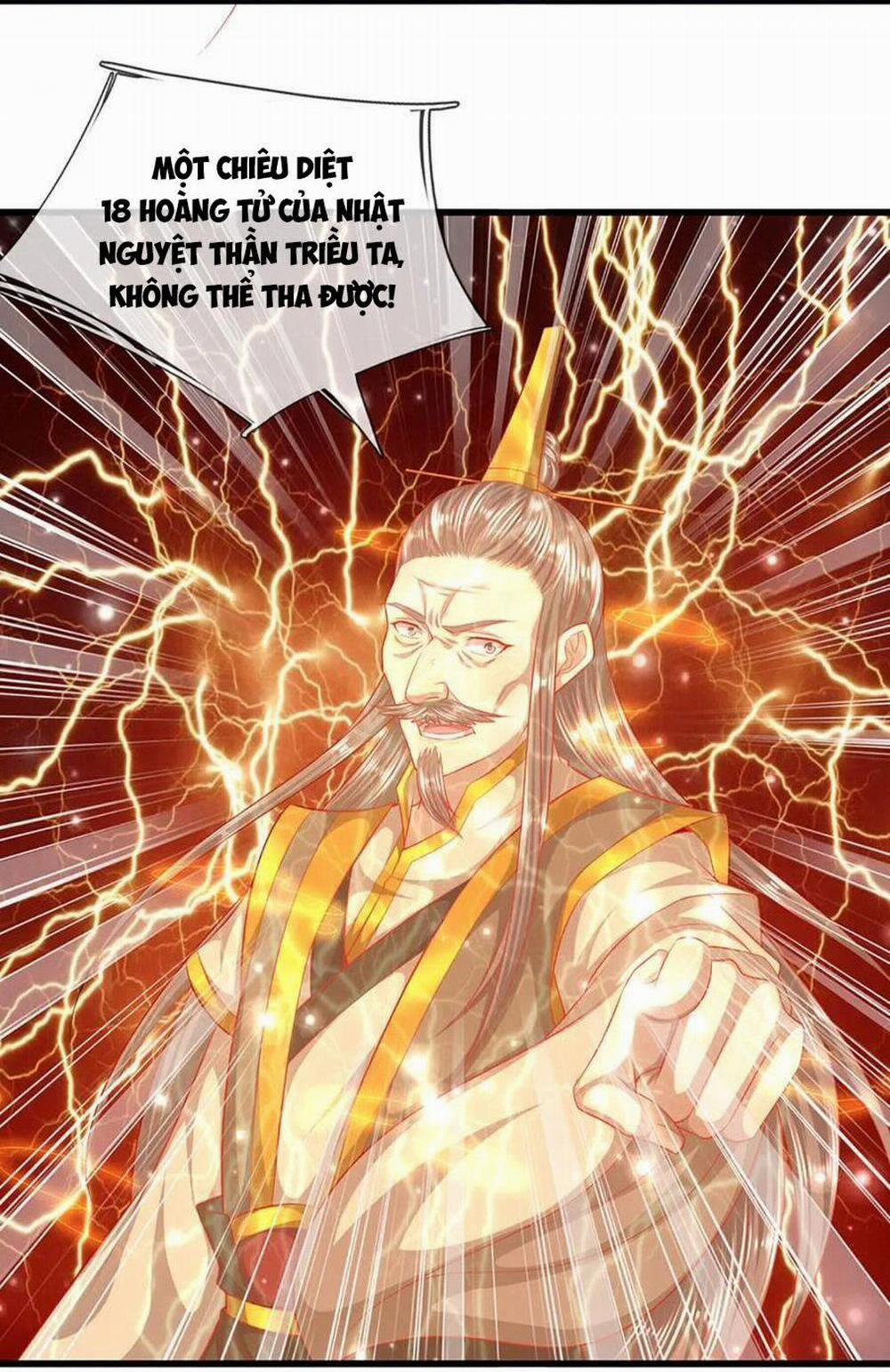 Bị Giam Cầm Trăm Vạn Năm Đệ Tử Ta Trải Khắp Chư Thiên Thần Giới 256 trang 20