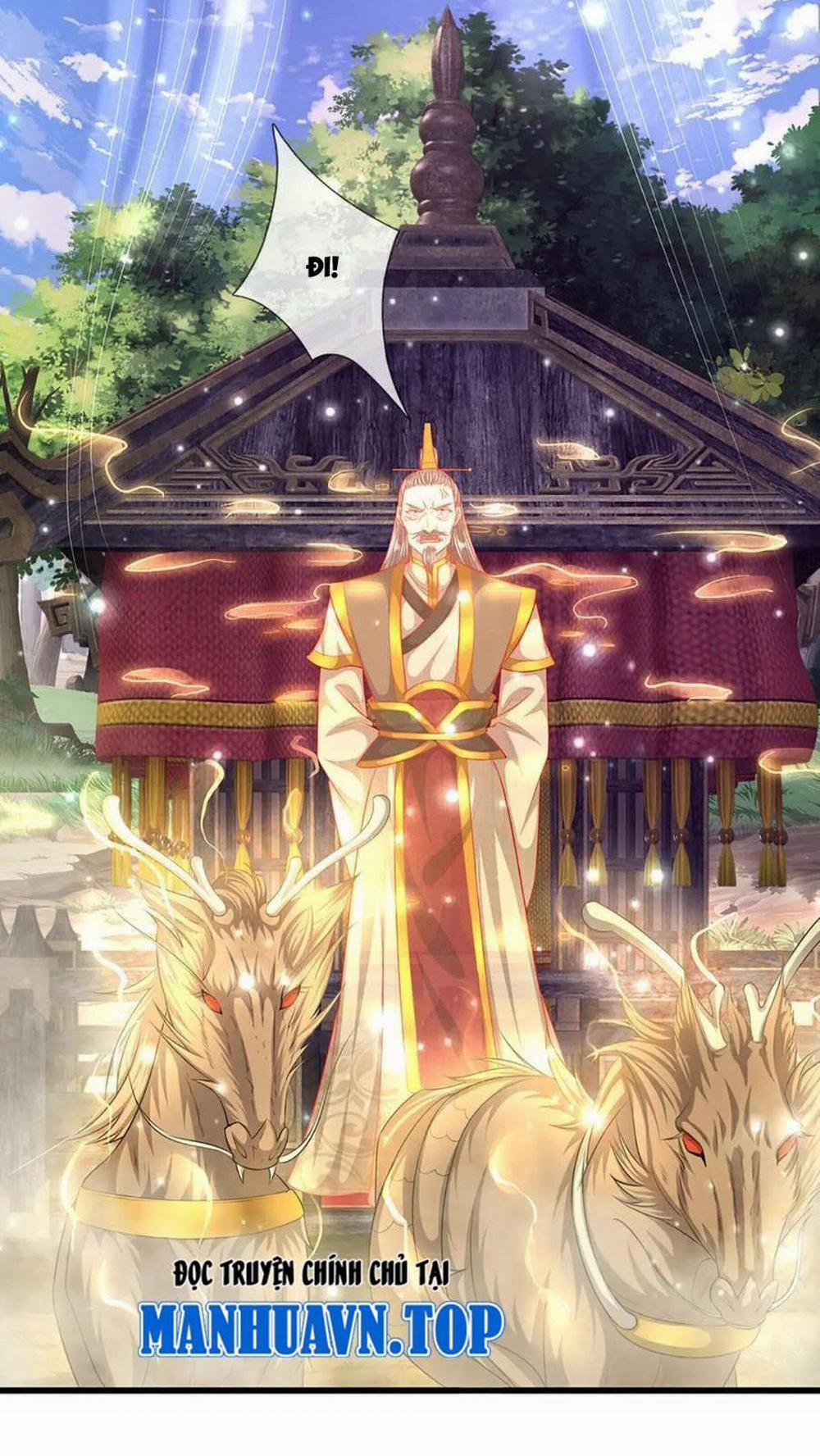 Bị Giam Cầm Trăm Vạn Năm Đệ Tử Ta Trải Khắp Chư Thiên Thần Giới 256 trang 22