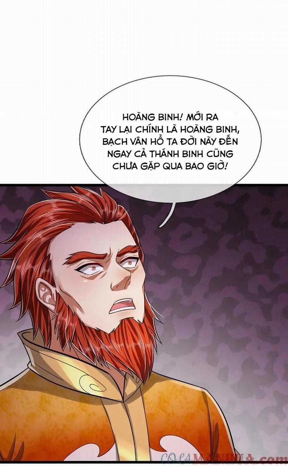 Bị Giam Cầm Trăm Vạn Năm Đệ Tử Ta Trải Khắp Chư Thiên Thần Giới 256 trang 26