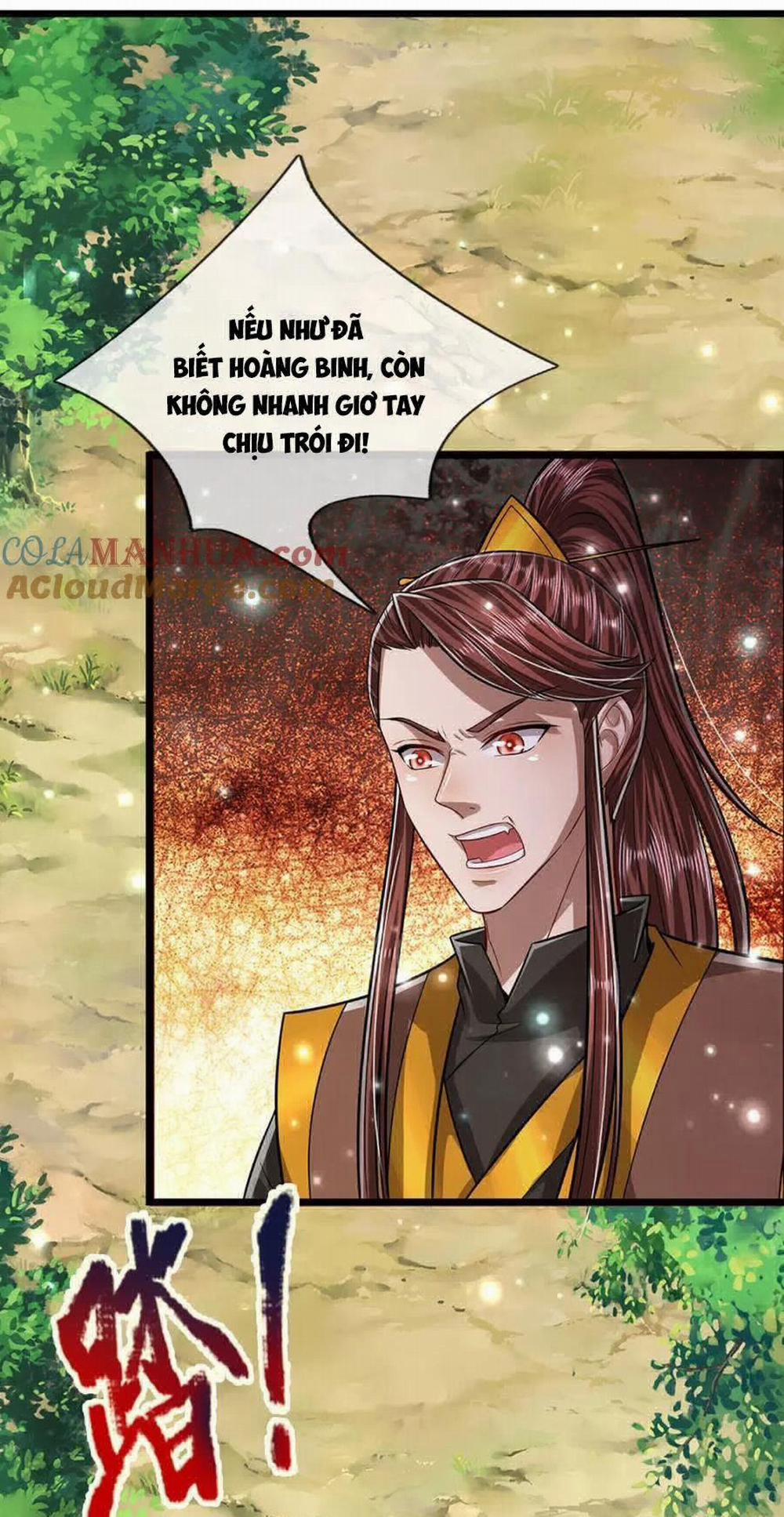 Bị Giam Cầm Trăm Vạn Năm Đệ Tử Ta Trải Khắp Chư Thiên Thần Giới 256 trang 30