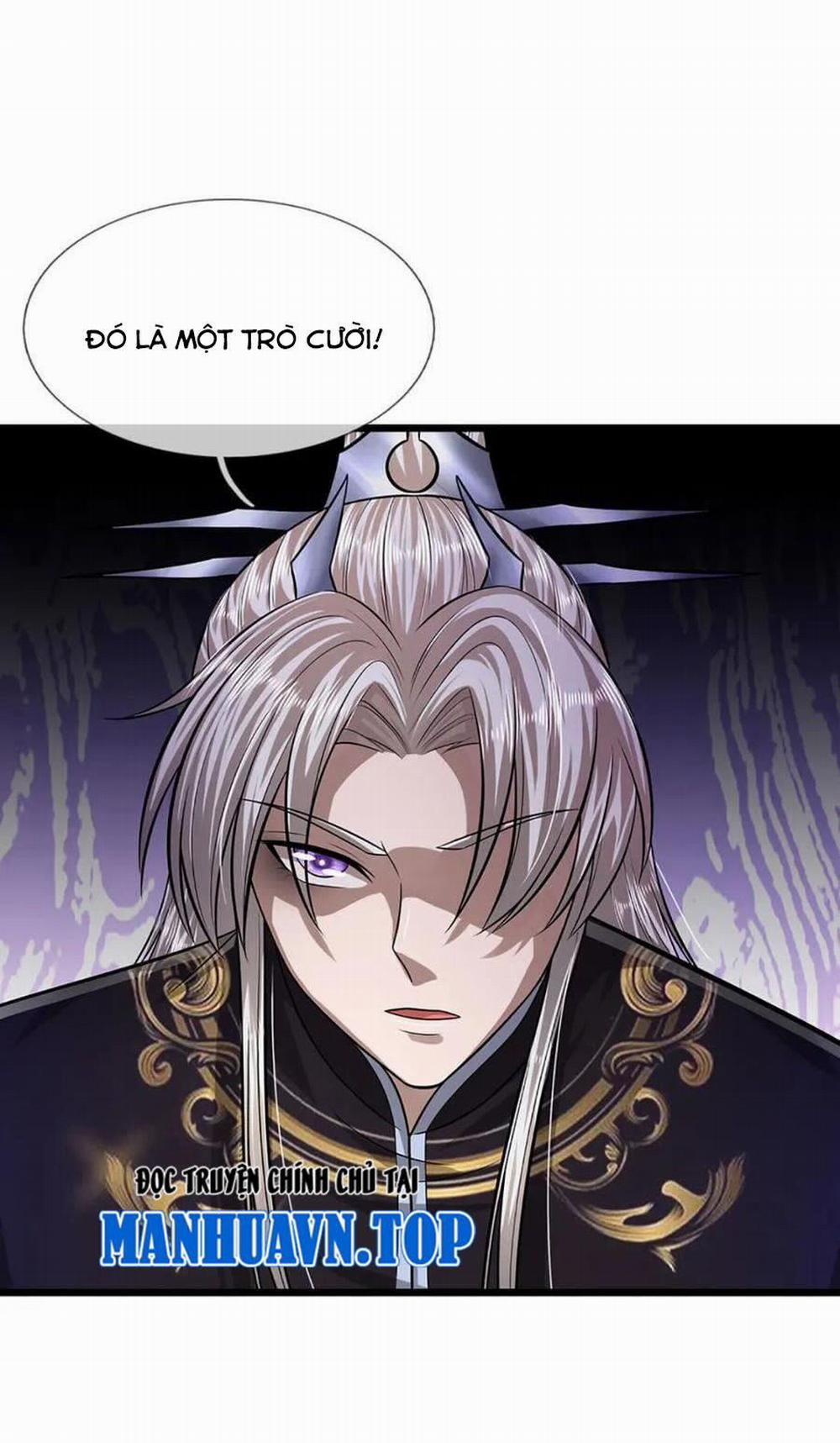 Bị Giam Cầm Trăm Vạn Năm Đệ Tử Ta Trải Khắp Chư Thiên Thần Giới 256 trang 32