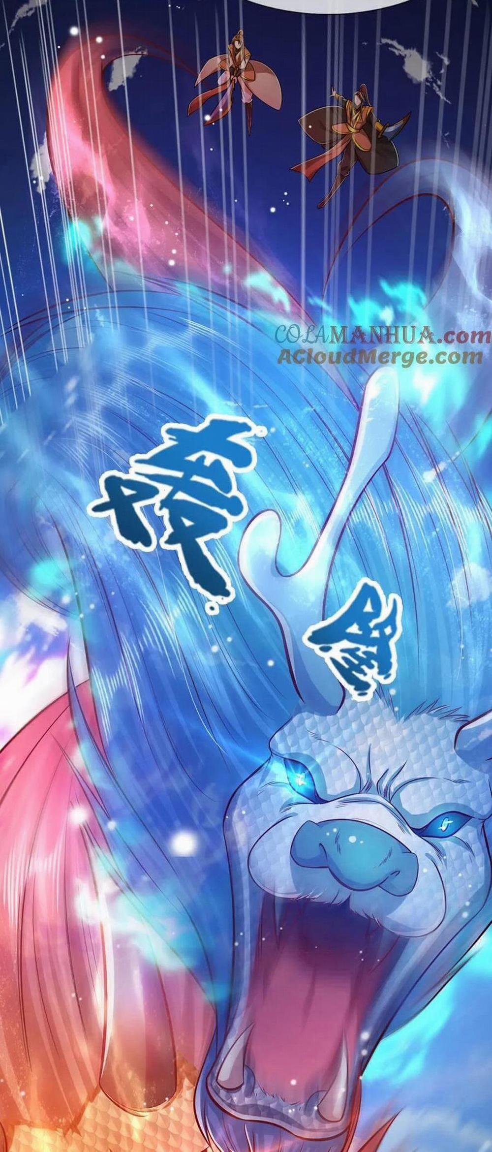 Bị Giam Cầm Trăm Vạn Năm Đệ Tử Ta Trải Khắp Chư Thiên Thần Giới 256 trang 34