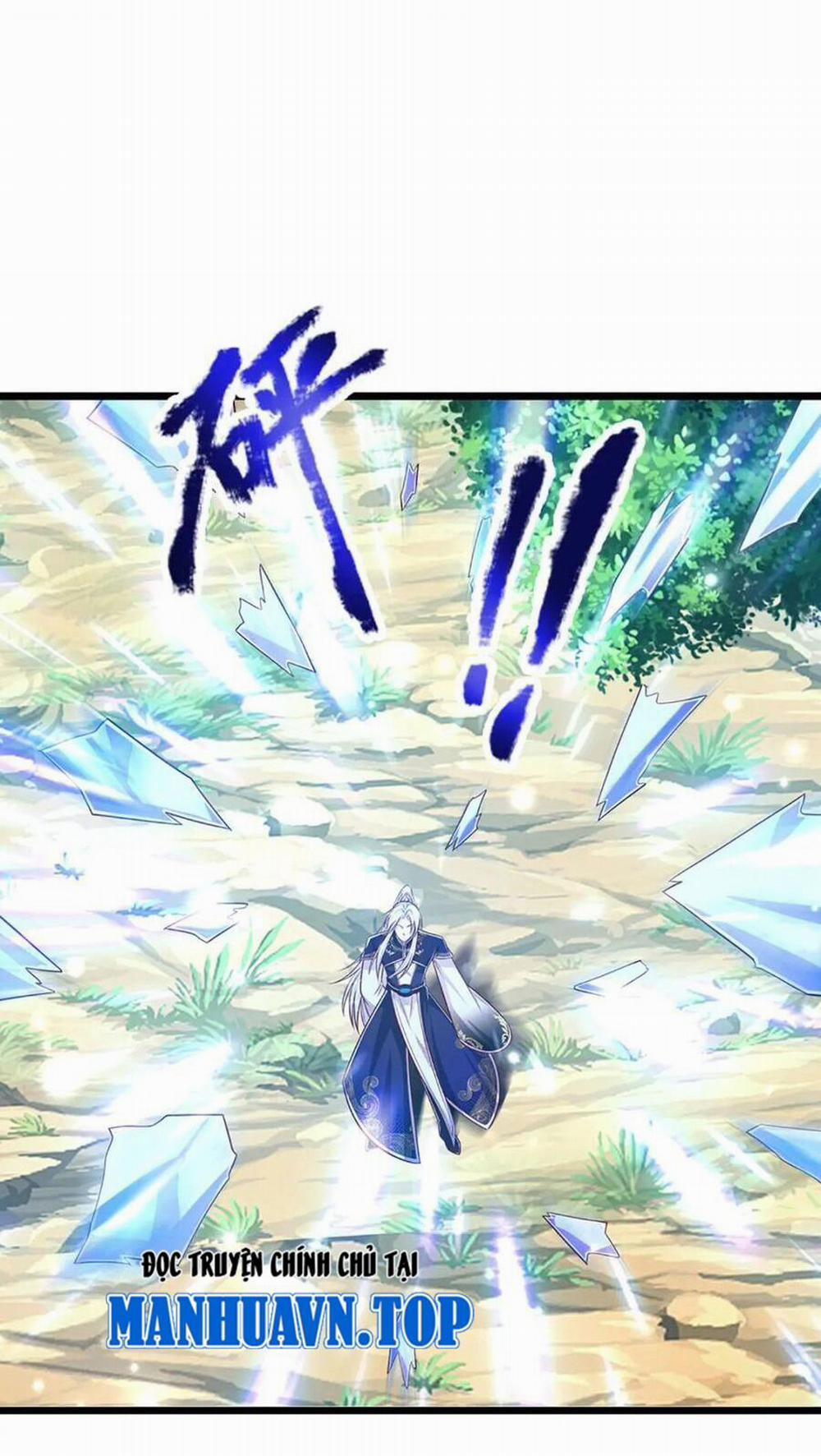 Bị Giam Cầm Trăm Vạn Năm Đệ Tử Ta Trải Khắp Chư Thiên Thần Giới 256 trang 39