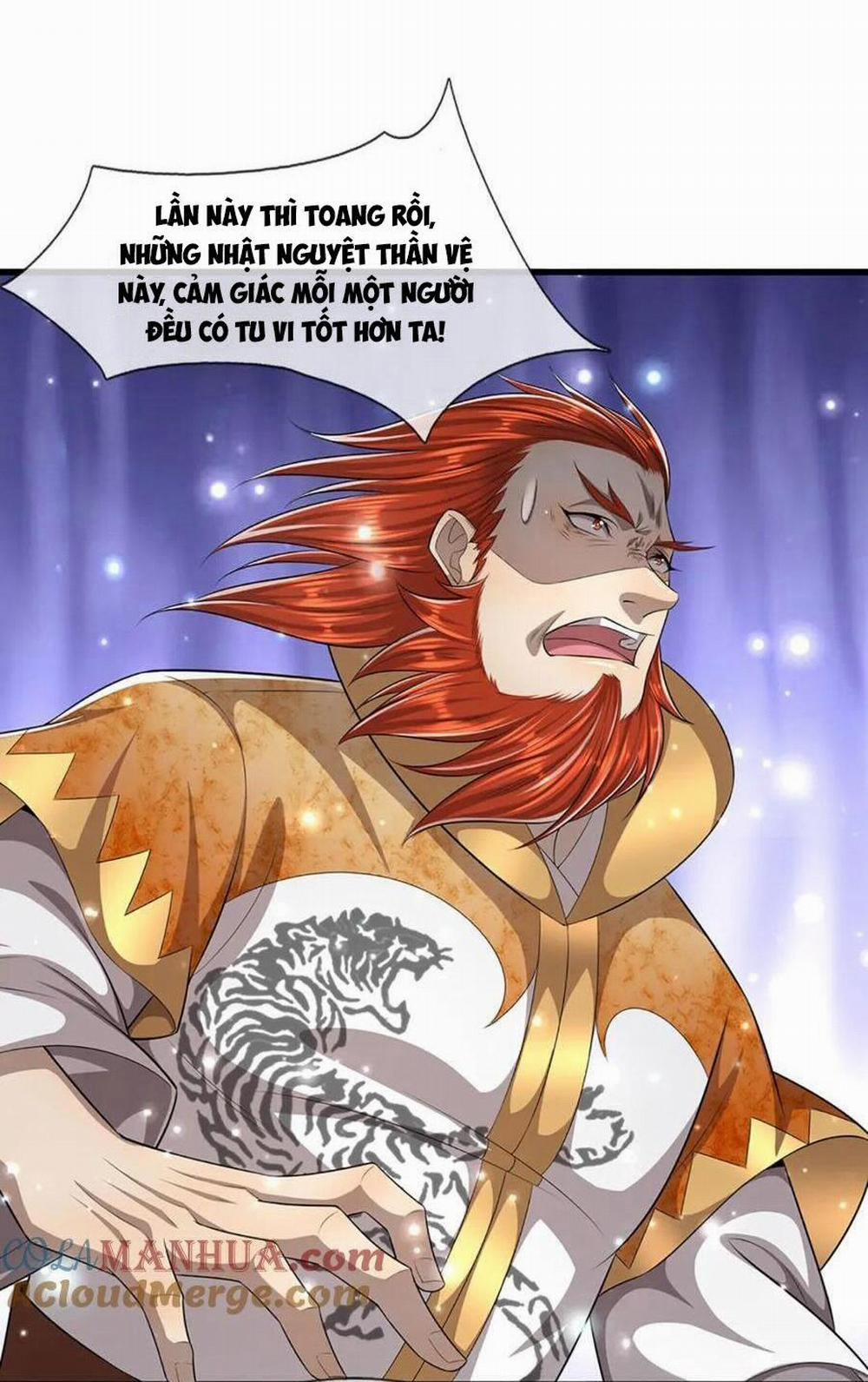 Bị Giam Cầm Trăm Vạn Năm Đệ Tử Ta Trải Khắp Chư Thiên Thần Giới 256 trang 4