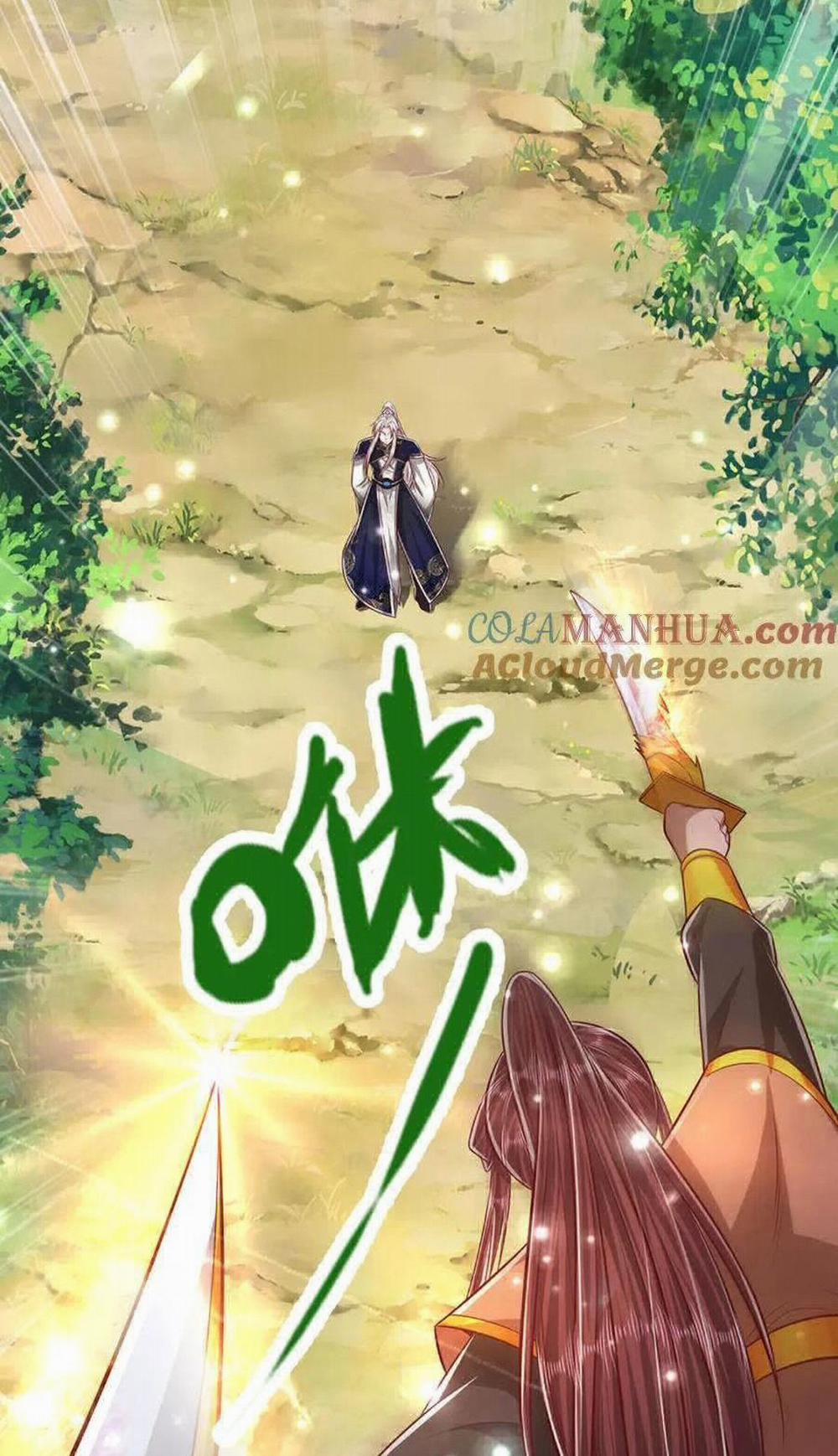 Bị Giam Cầm Trăm Vạn Năm Đệ Tử Ta Trải Khắp Chư Thiên Thần Giới 256 trang 41