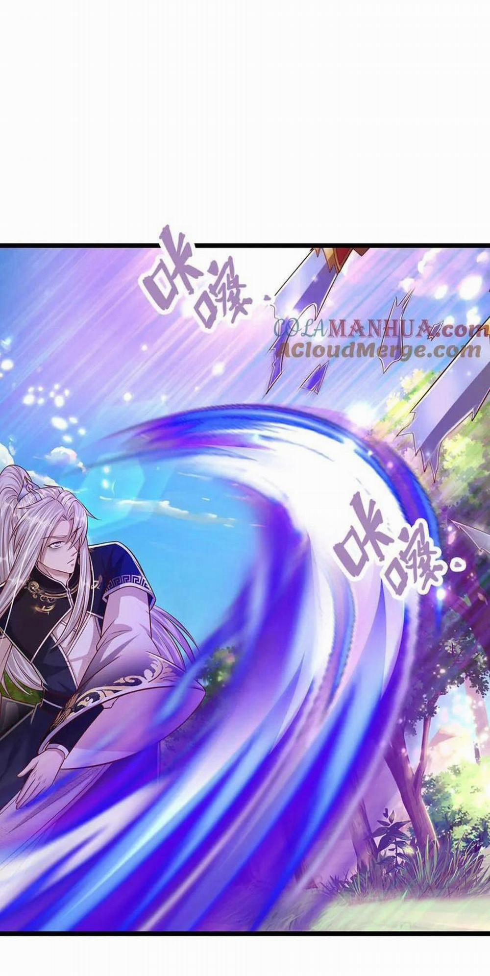 Bị Giam Cầm Trăm Vạn Năm Đệ Tử Ta Trải Khắp Chư Thiên Thần Giới 256 trang 43