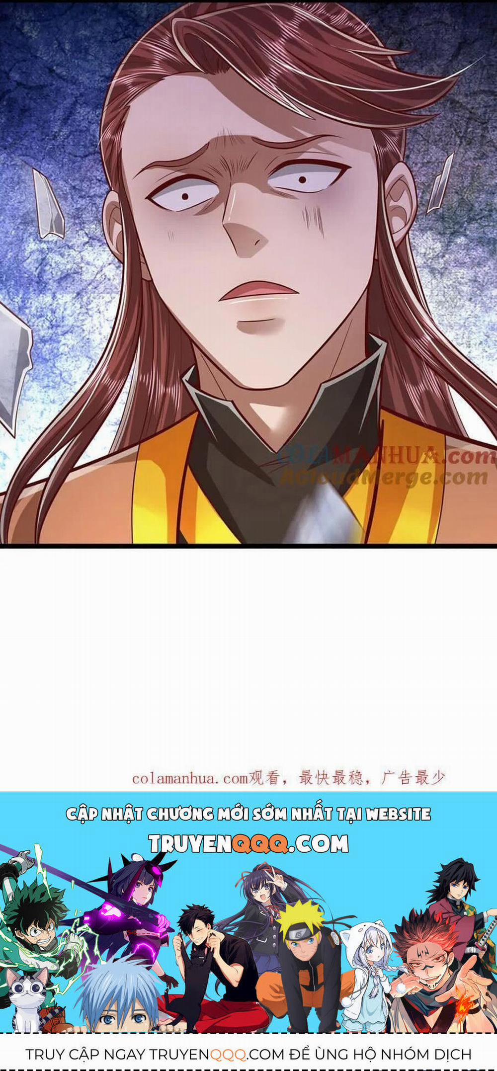 Bị Giam Cầm Trăm Vạn Năm Đệ Tử Ta Trải Khắp Chư Thiên Thần Giới 256 trang 45