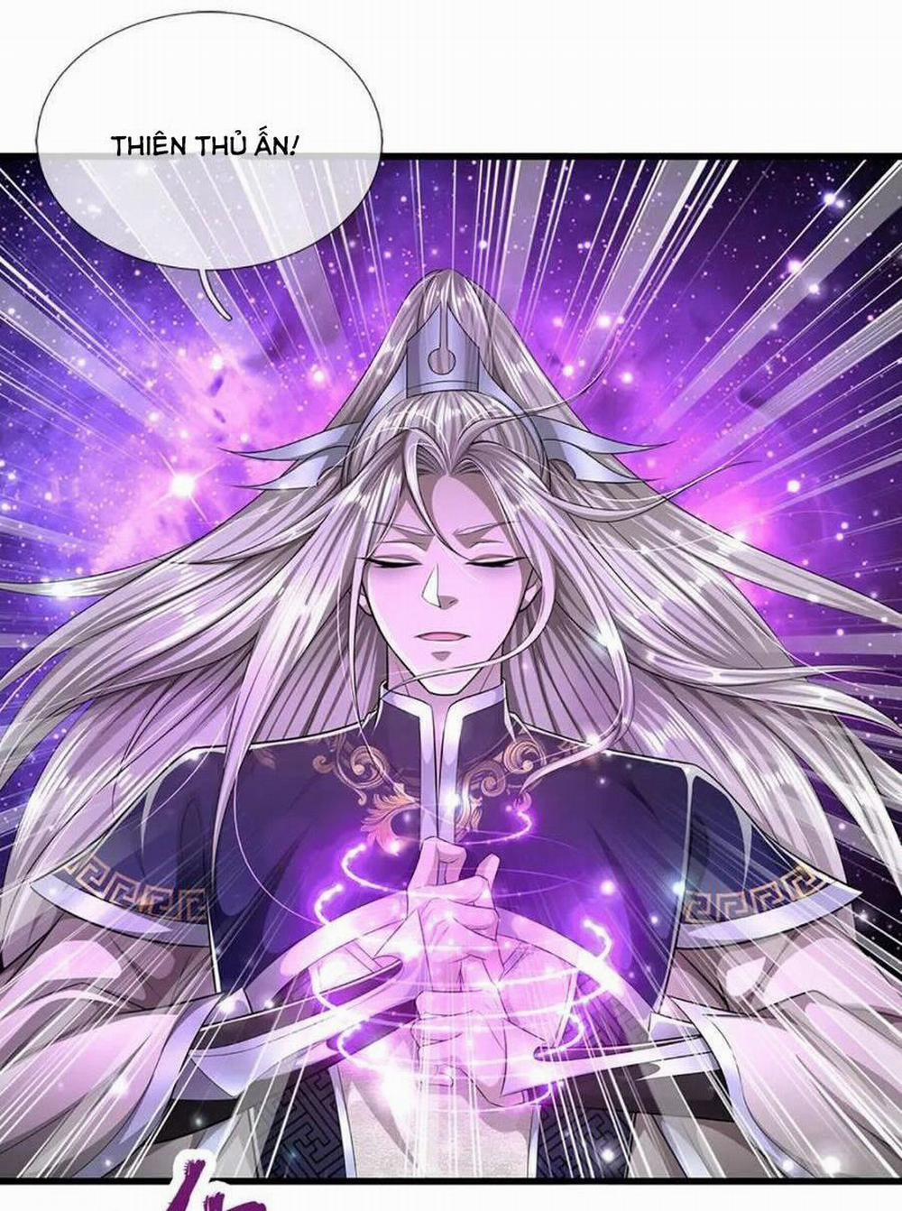 Bị Giam Cầm Trăm Vạn Năm Đệ Tử Ta Trải Khắp Chư Thiên Thần Giới 256 trang 7