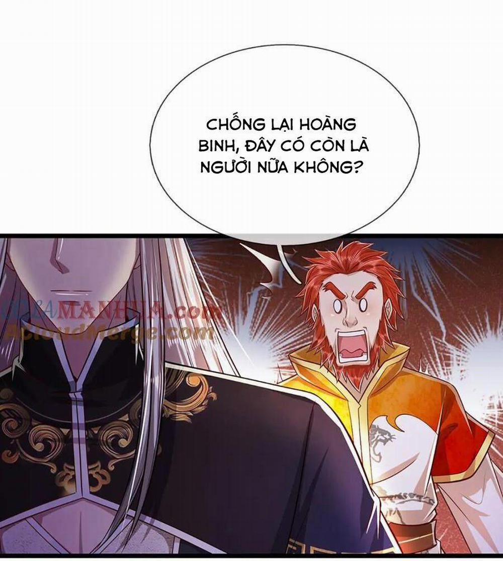 Bị Giam Cầm Trăm Vạn Năm Đệ Tử Ta Trải Khắp Chư Thiên Thần Giới 257 trang 1